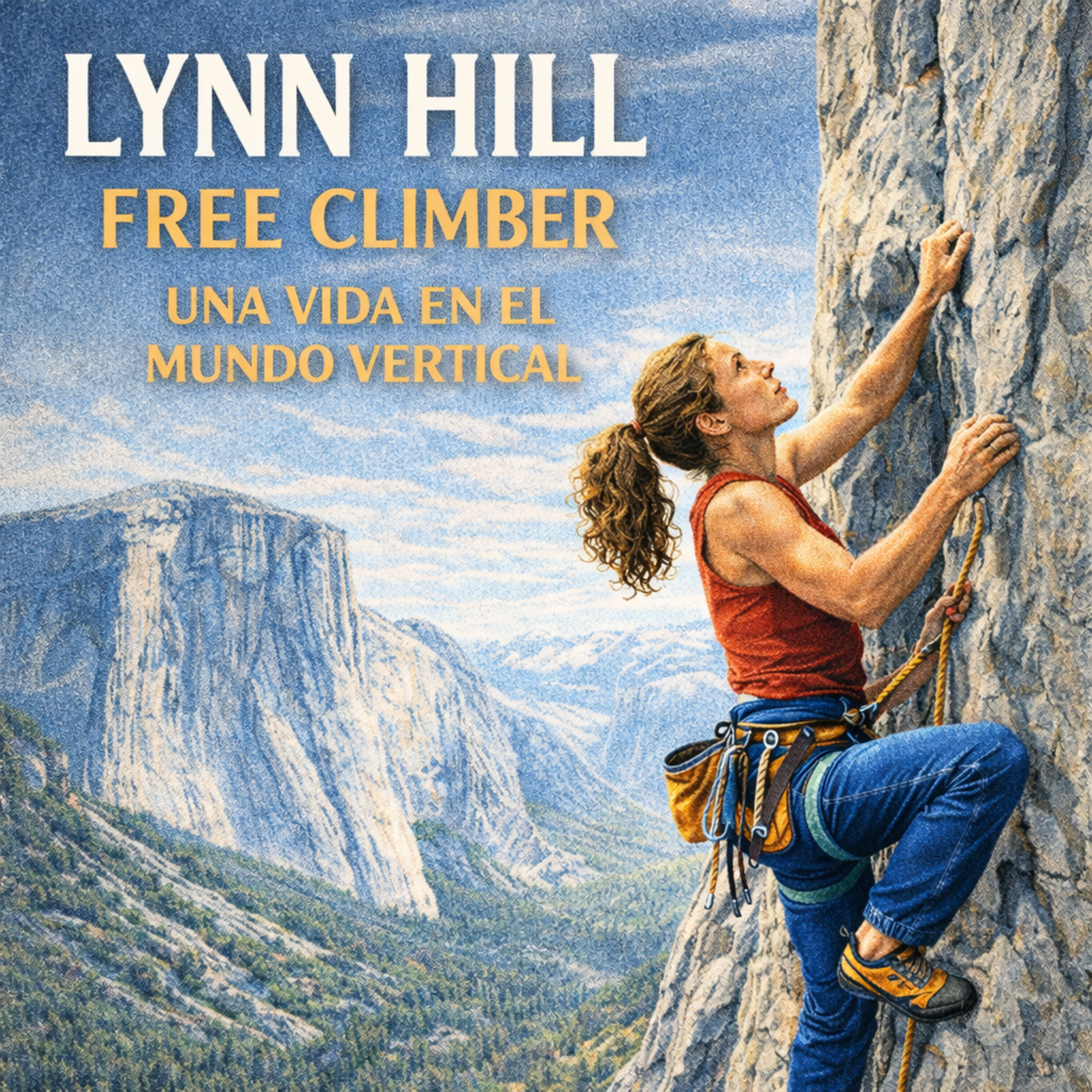 Lynn Hill: La libertad de escalar sin límites episode artwork