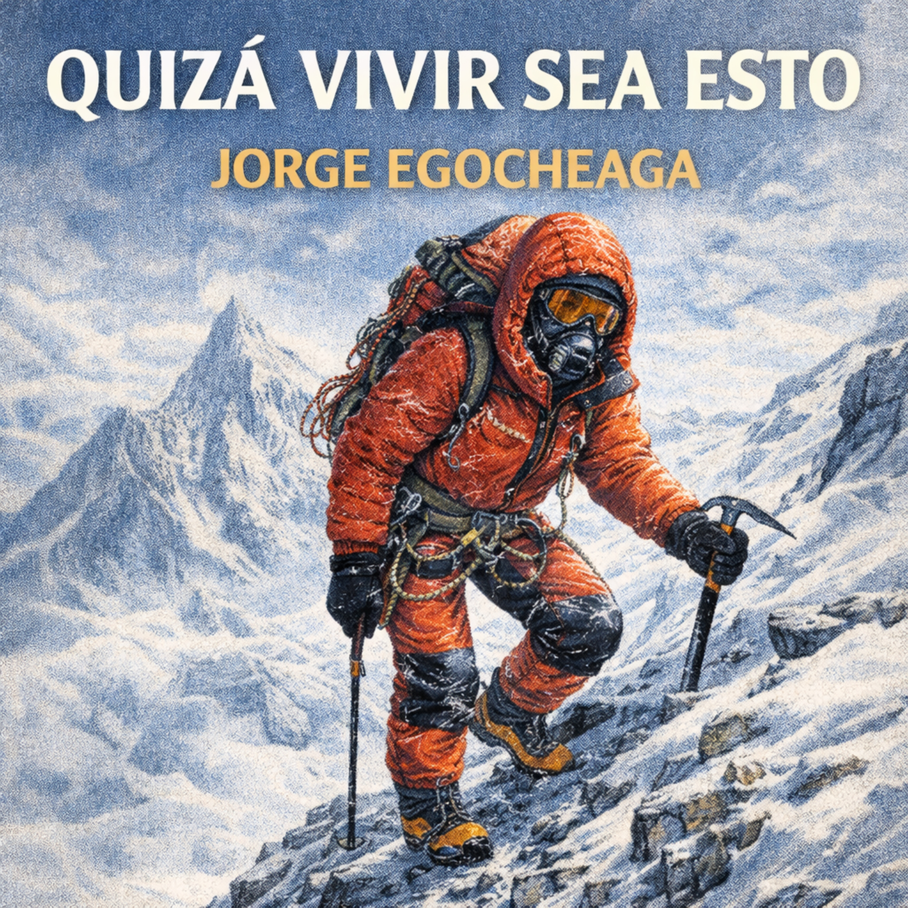Quizá vivir sea esto: La intensidad de estar presente episode artwork