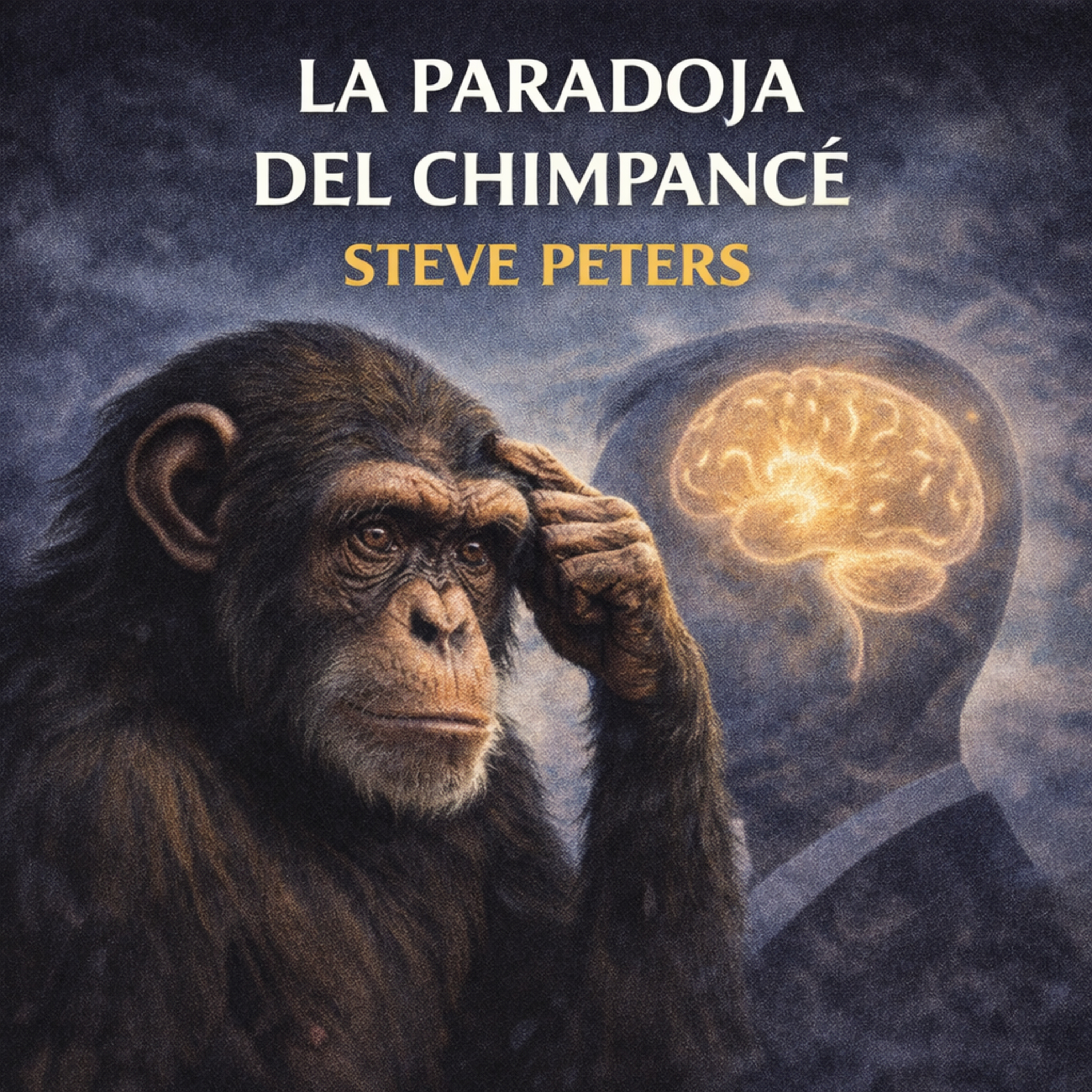 La paradoja del chimpancé: Dominar la mente emocional episode artwork