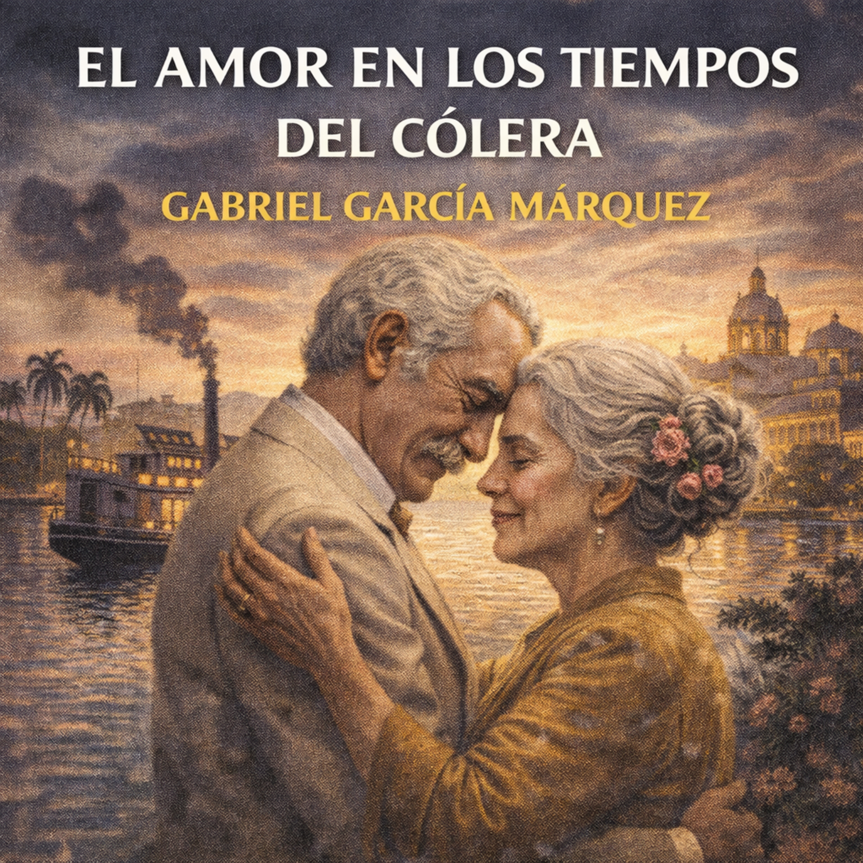 El amor en los tiempos del cólera: Kilómetros de espera infinita episode artwork