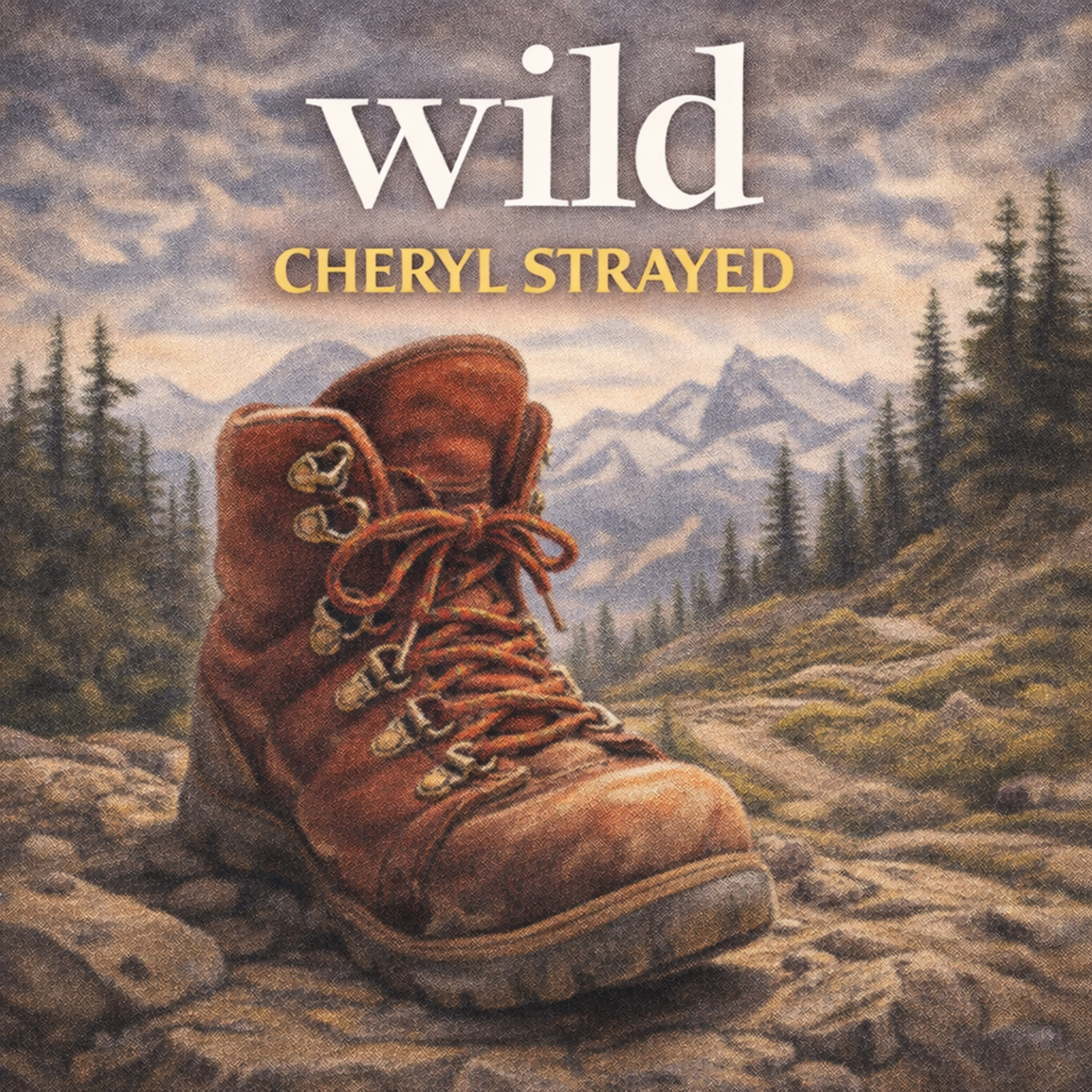 Salvaje: Caminar para volver a encontrarse episode artwork