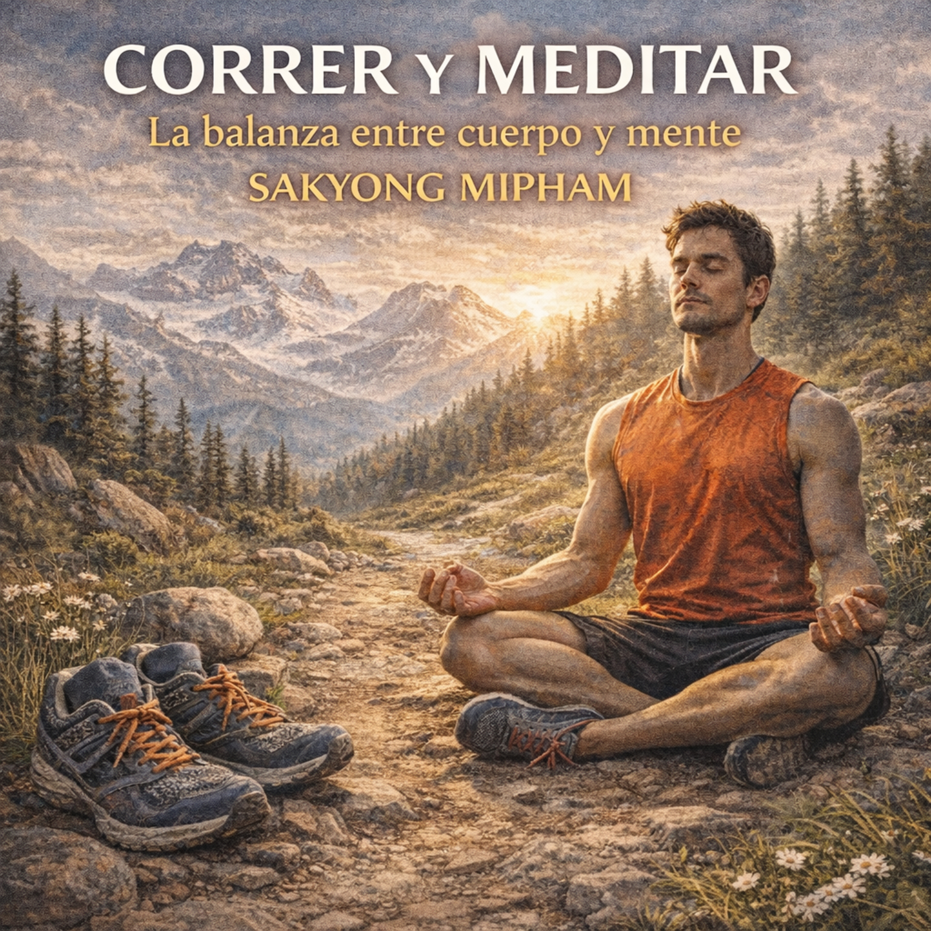 Correr y meditar: El equilibrio entre cuerpo y mente episode artwork