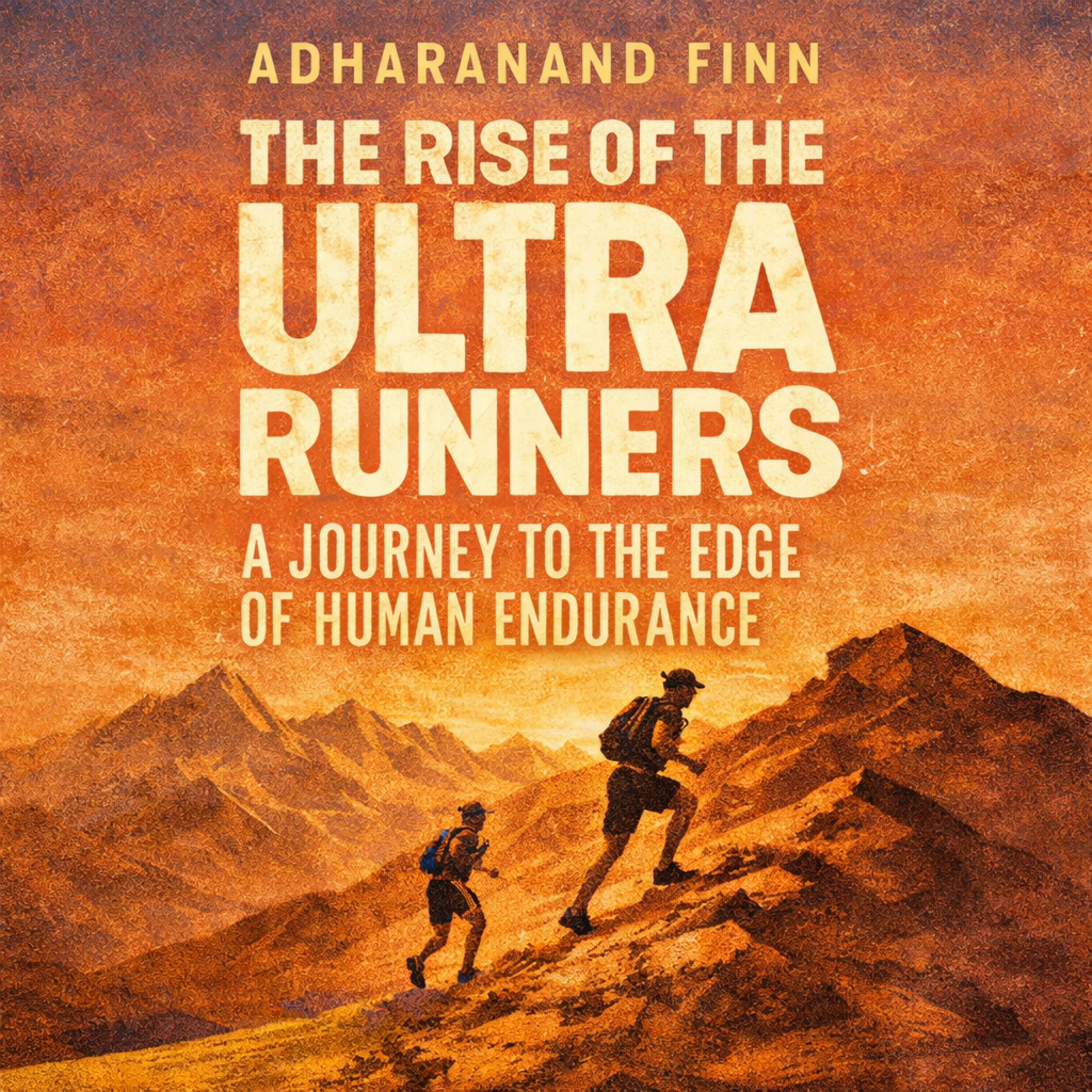 El auge de los Ultra Runners : Más allá del límite humano episode artwork