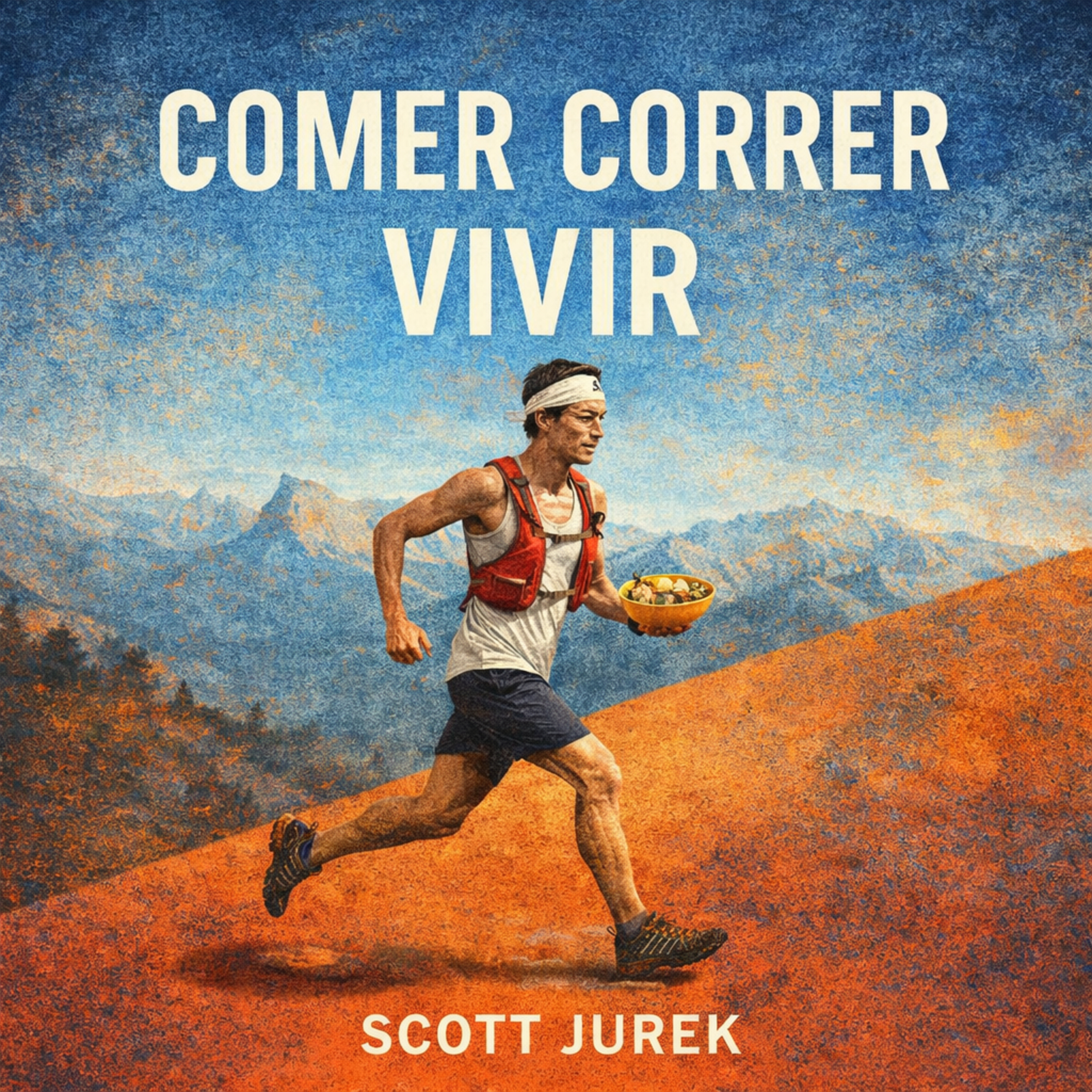 Correr, comer, vivir: Ultramaratones, Resistencia y Dieta Vegana  episode artwork