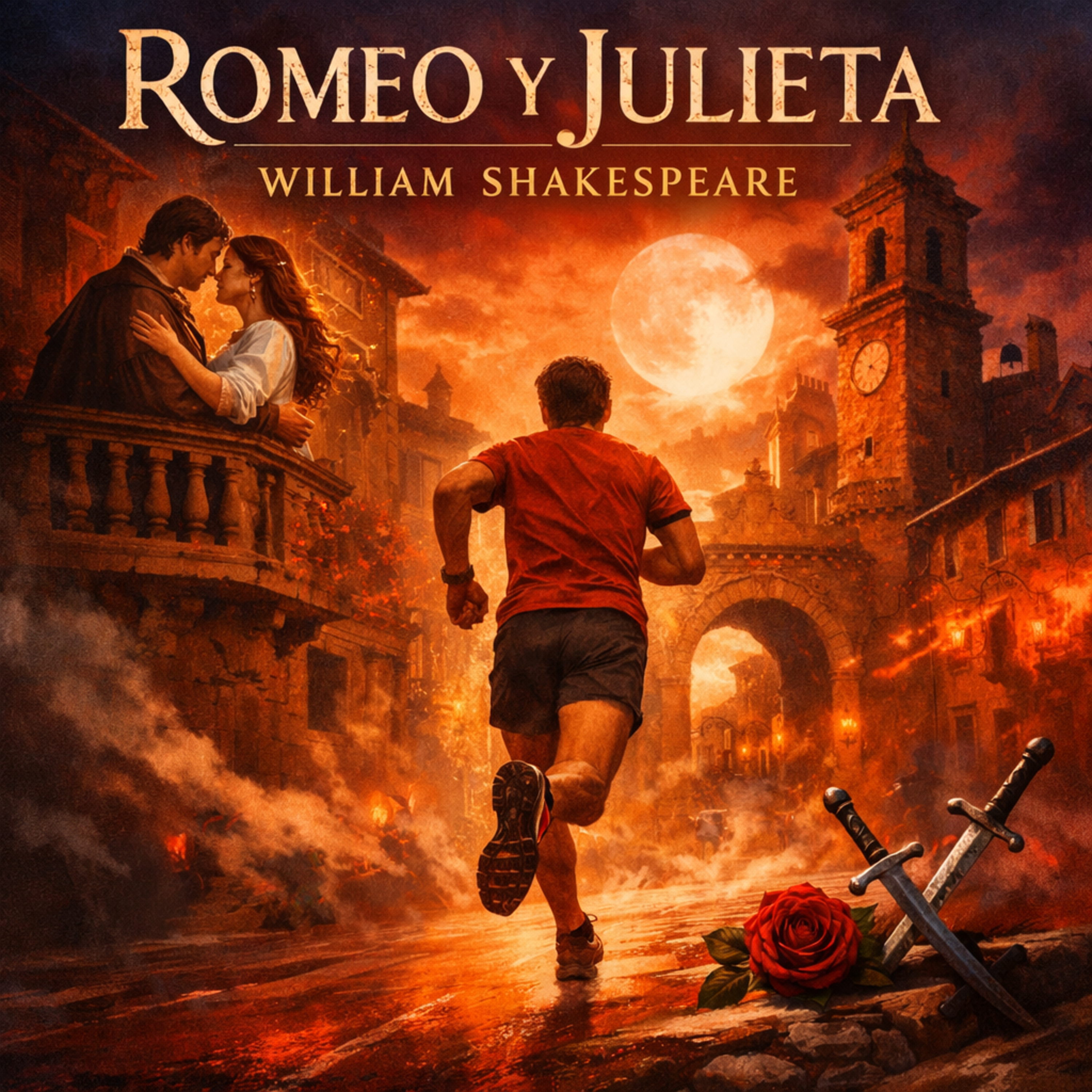Romeo y Julieta: Cuando el corazón acelera sin estrategia episode artwork
