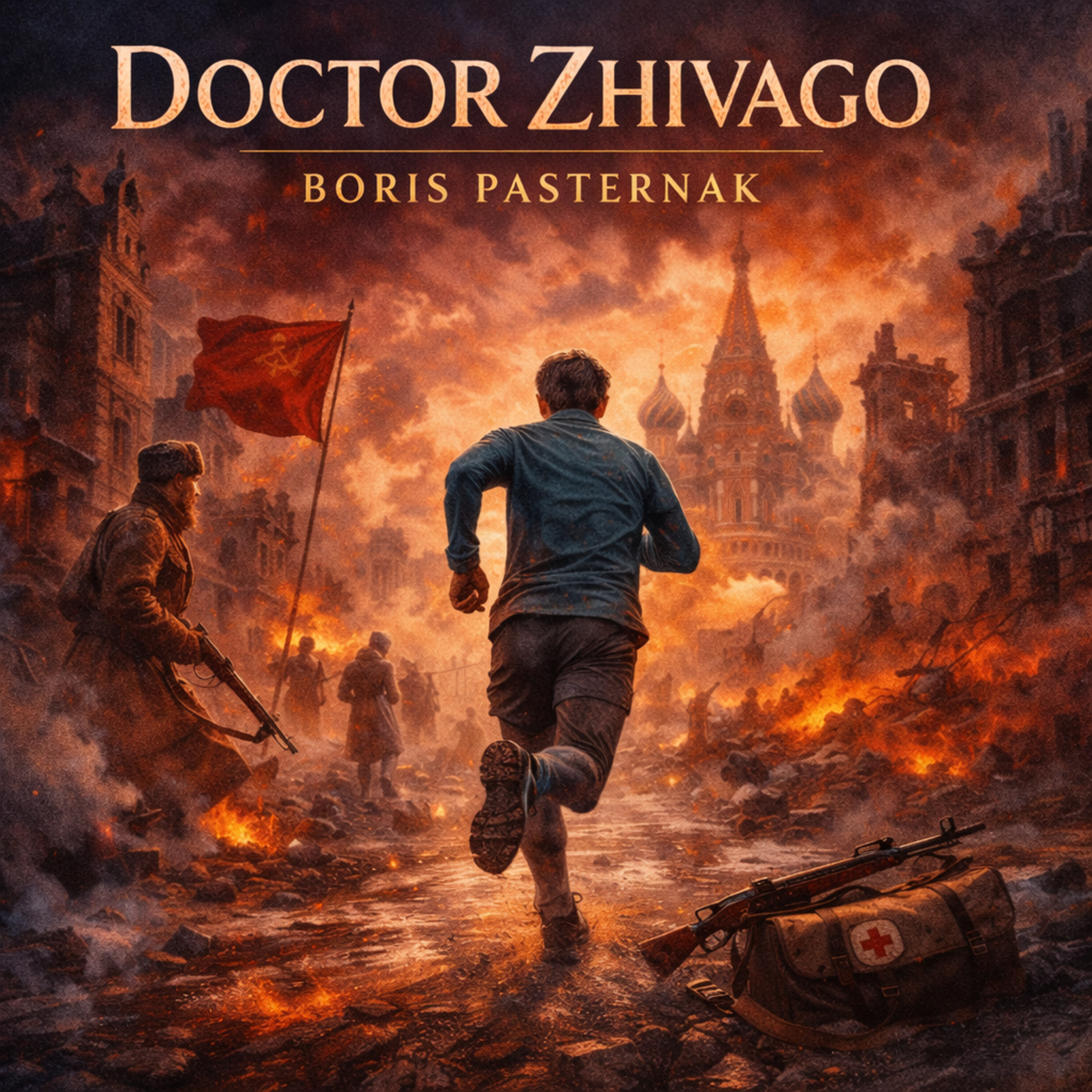 DOCTOR ZHIVAGO: Los kilómetros que te cambian (aunque nadie los vea) episode artwork