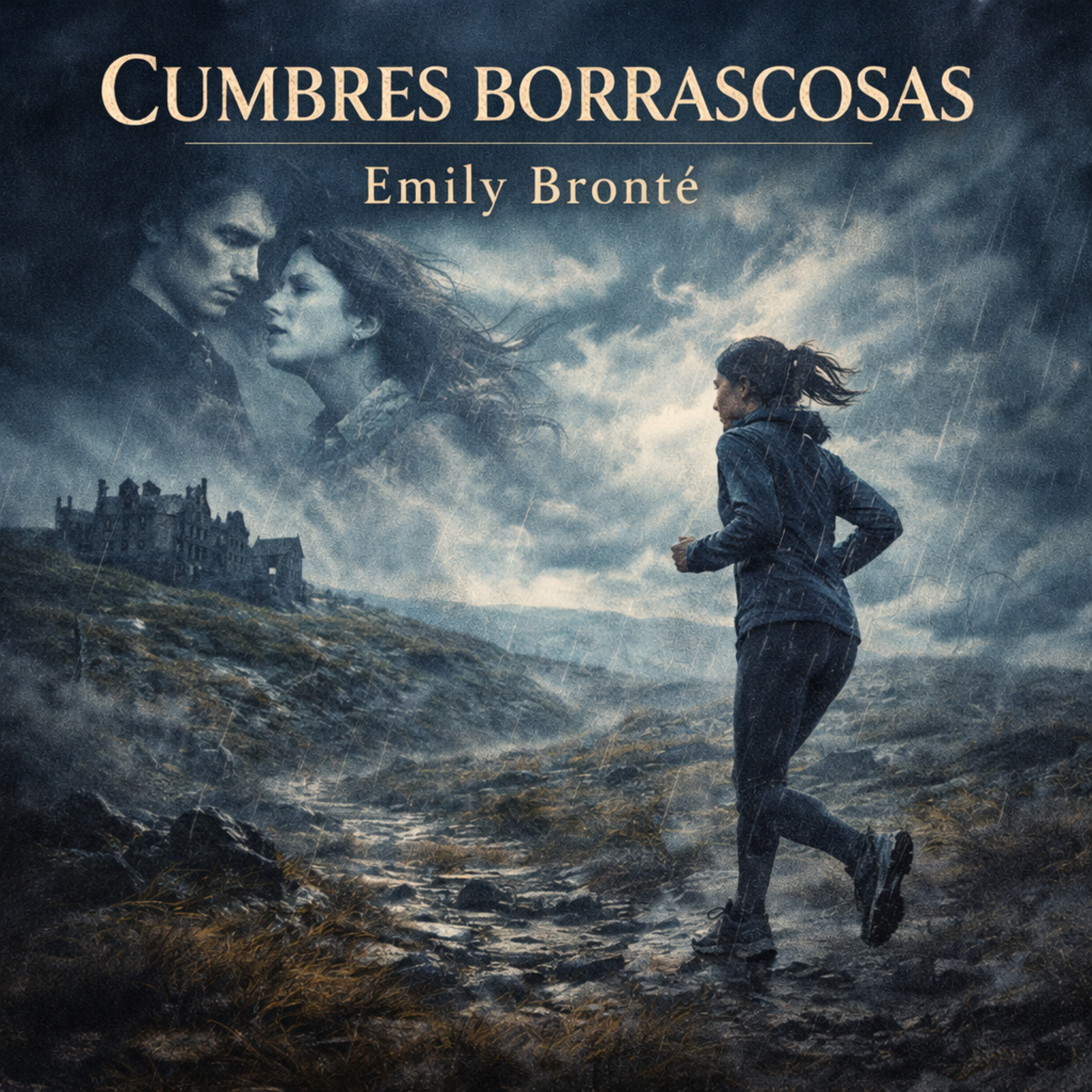 CUMBRES BORRASCOSAS: Corre cuando todo está en contra episode artwork