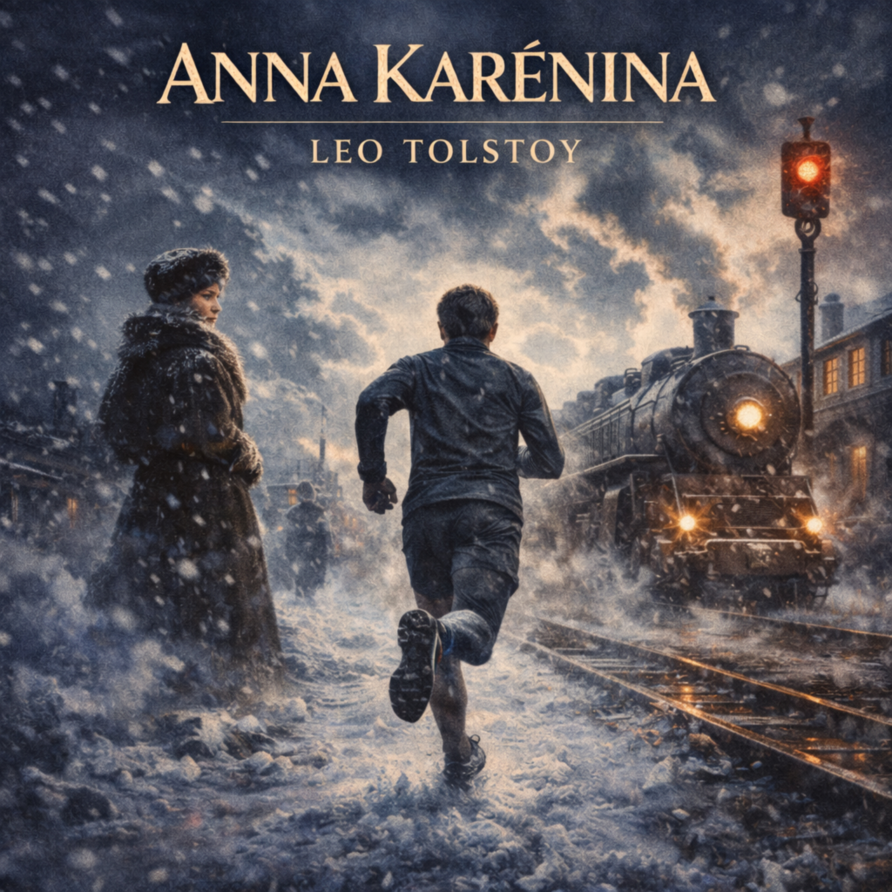 Anna Karénina: El ultramaratón del deseo y la caída episode artwork
