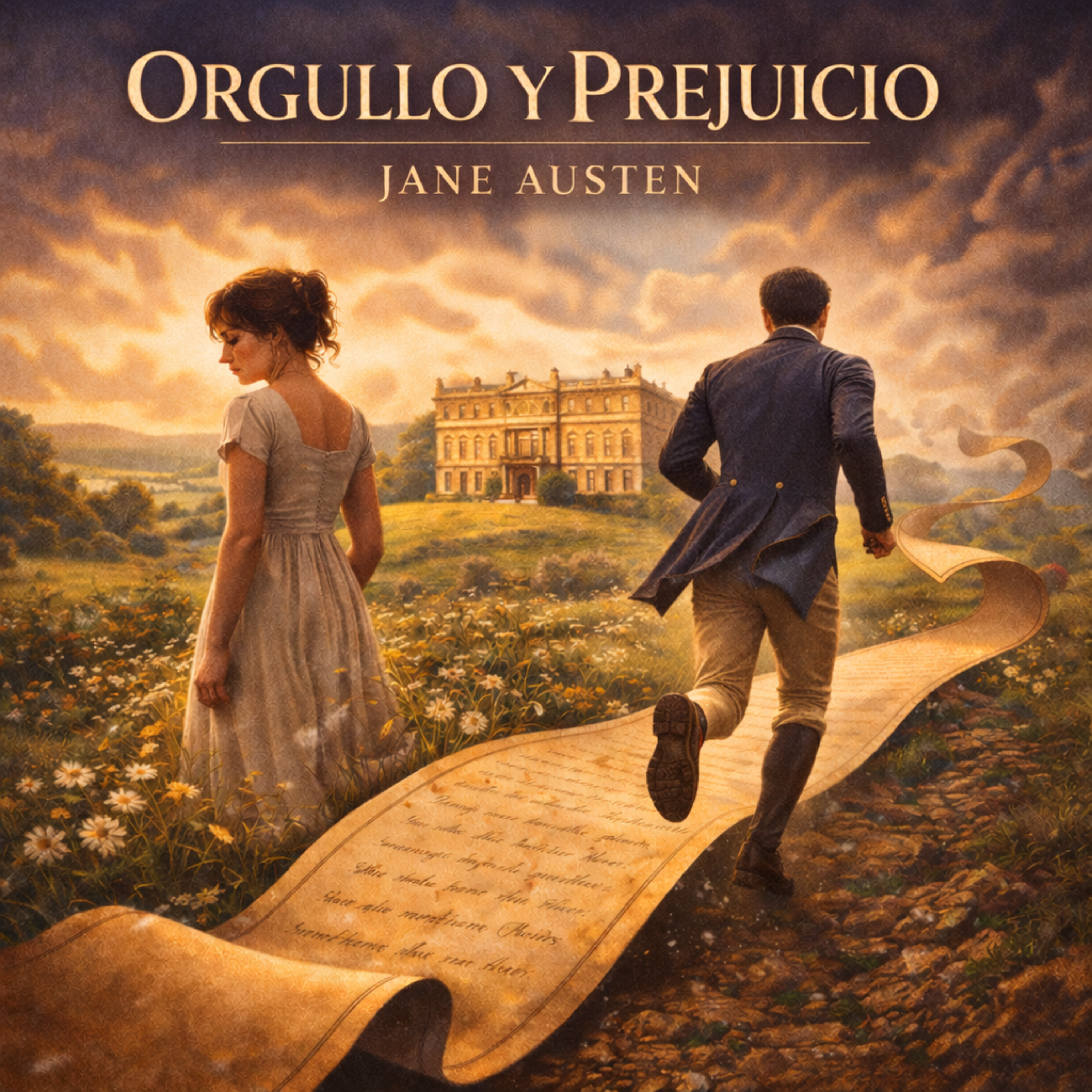 ORGULLO Y PREJUICIO: La historia que te cuentas mientras corres episode artwork