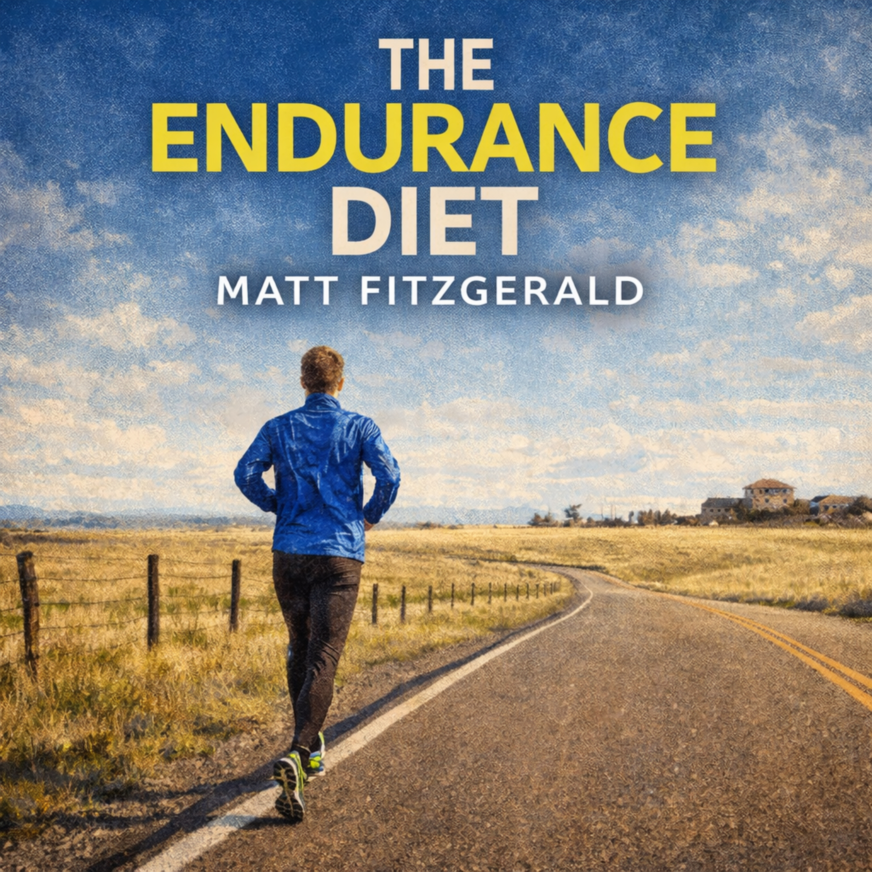 No es dieta… es rendimiento de Matt Fitzgerald: cómo comen los que llegan lejos episode artwork
