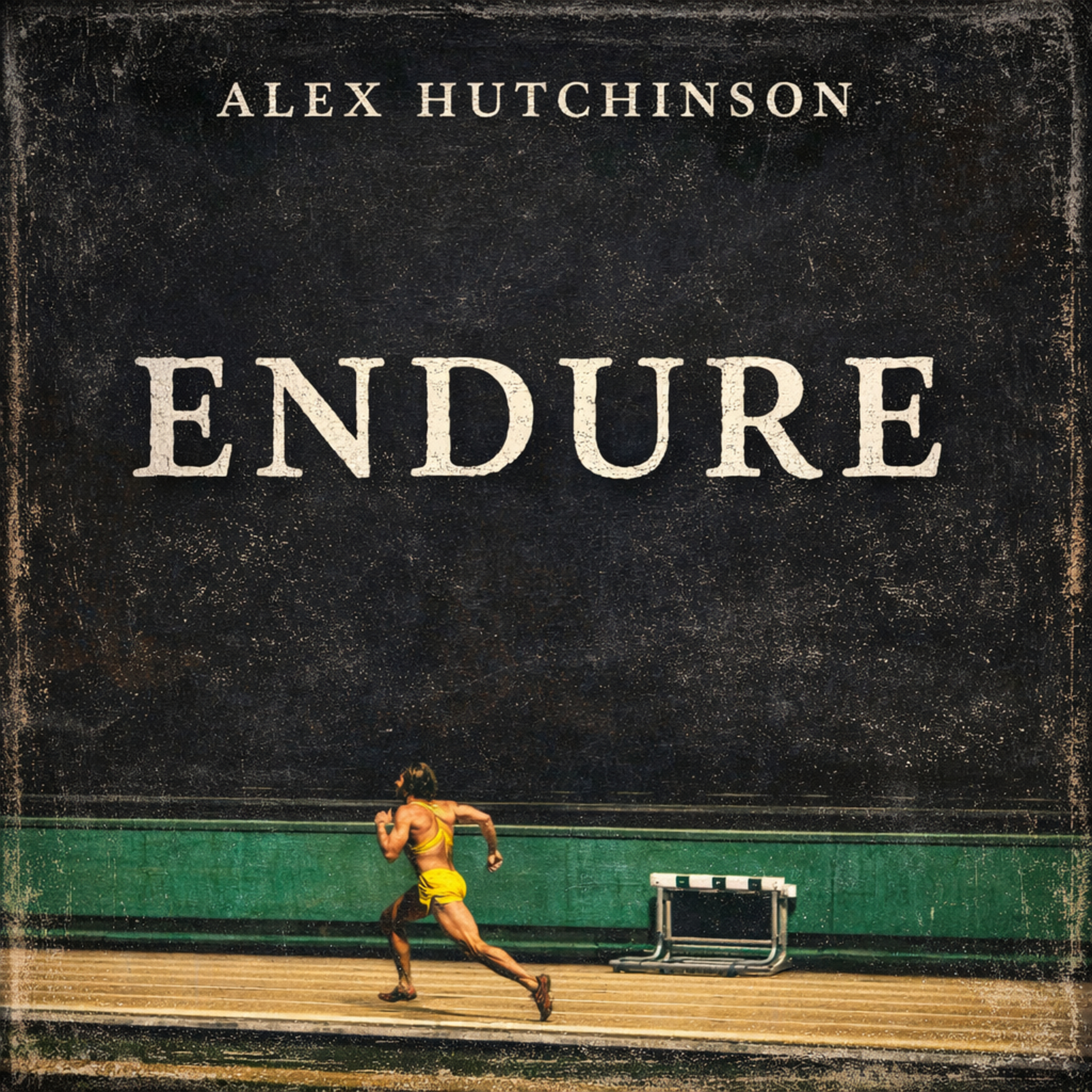 ¿De verdad no podías correr más… o tu cabeza te hizo parar? - Endure de Alex Hutchinson episode artwork