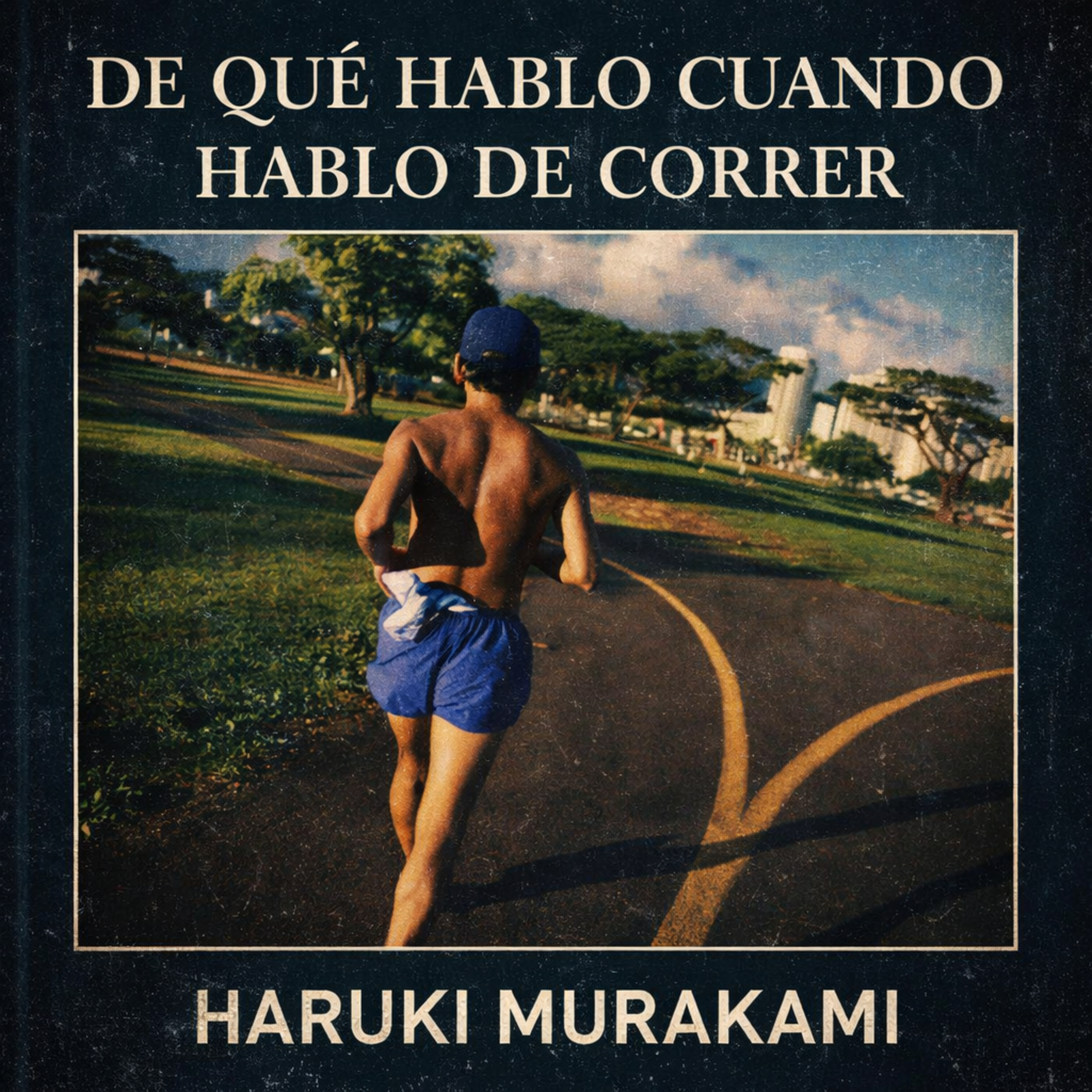 Corre con propósito: lo que nadie te cuenta sobre correr (La Filosofía del Maratón de Haruki Murakami) episode artwork
