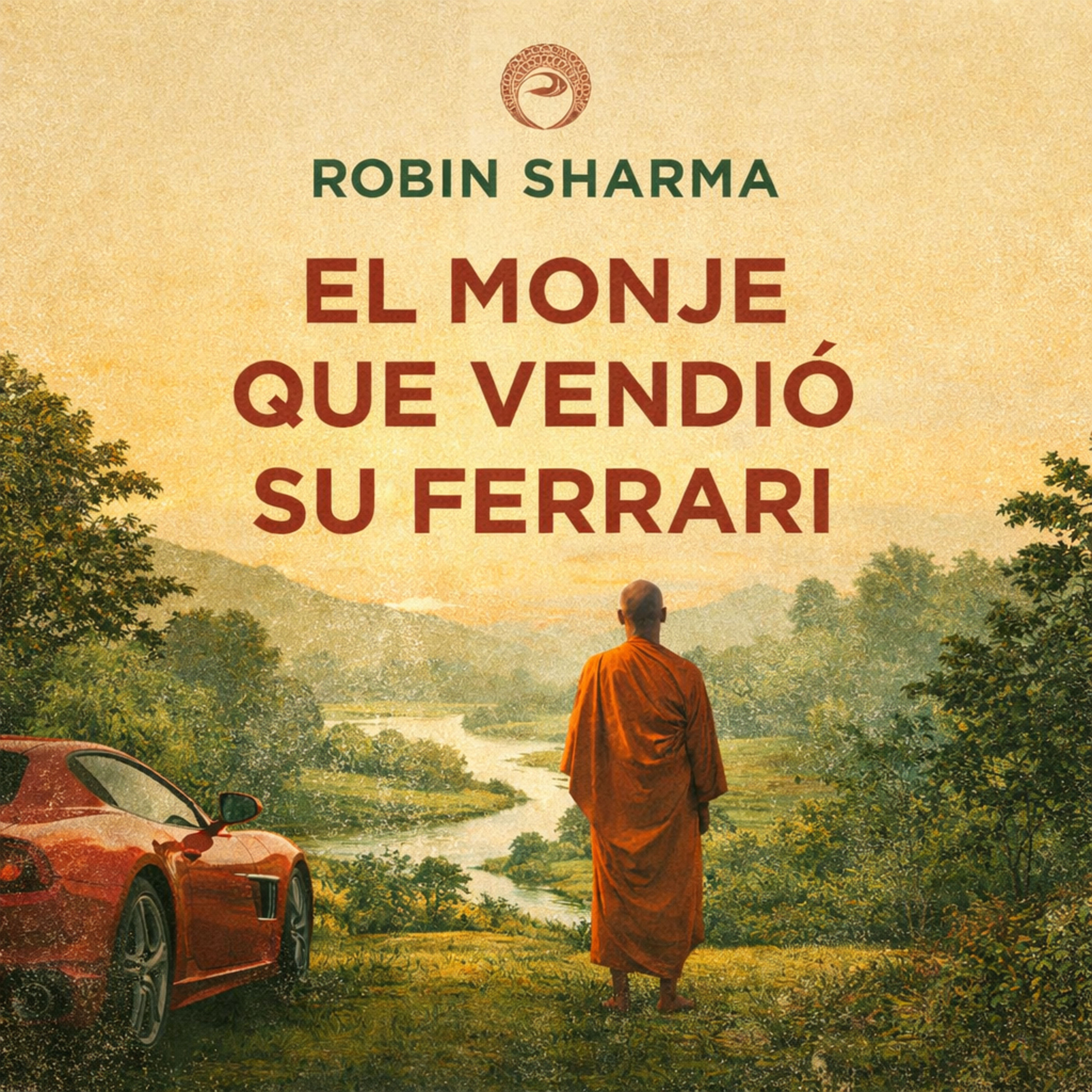 EL MONJE QUE VENDIÓ SU FERRARI: Corre menos por ego… más por propósito episode artwork