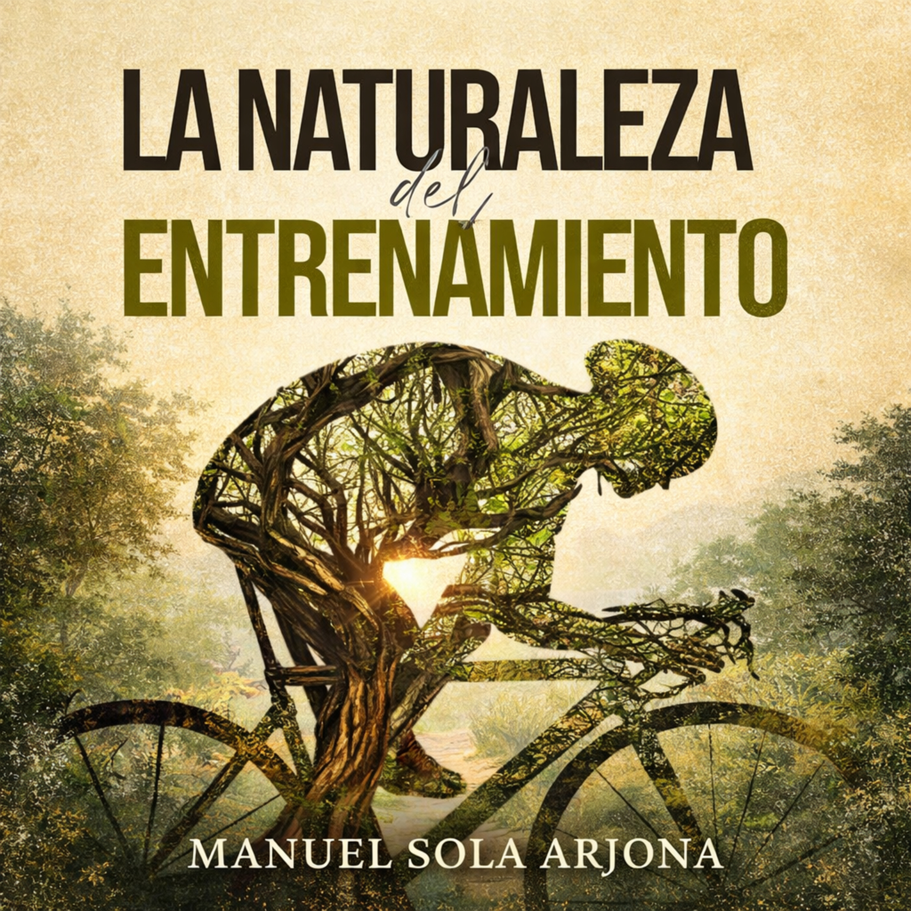 LA NATURALEZA DEL ENTRENAMIENTO de Manuel Sola Arjona: No estás entrenando mal… estás entrenando incompleto episode artwork