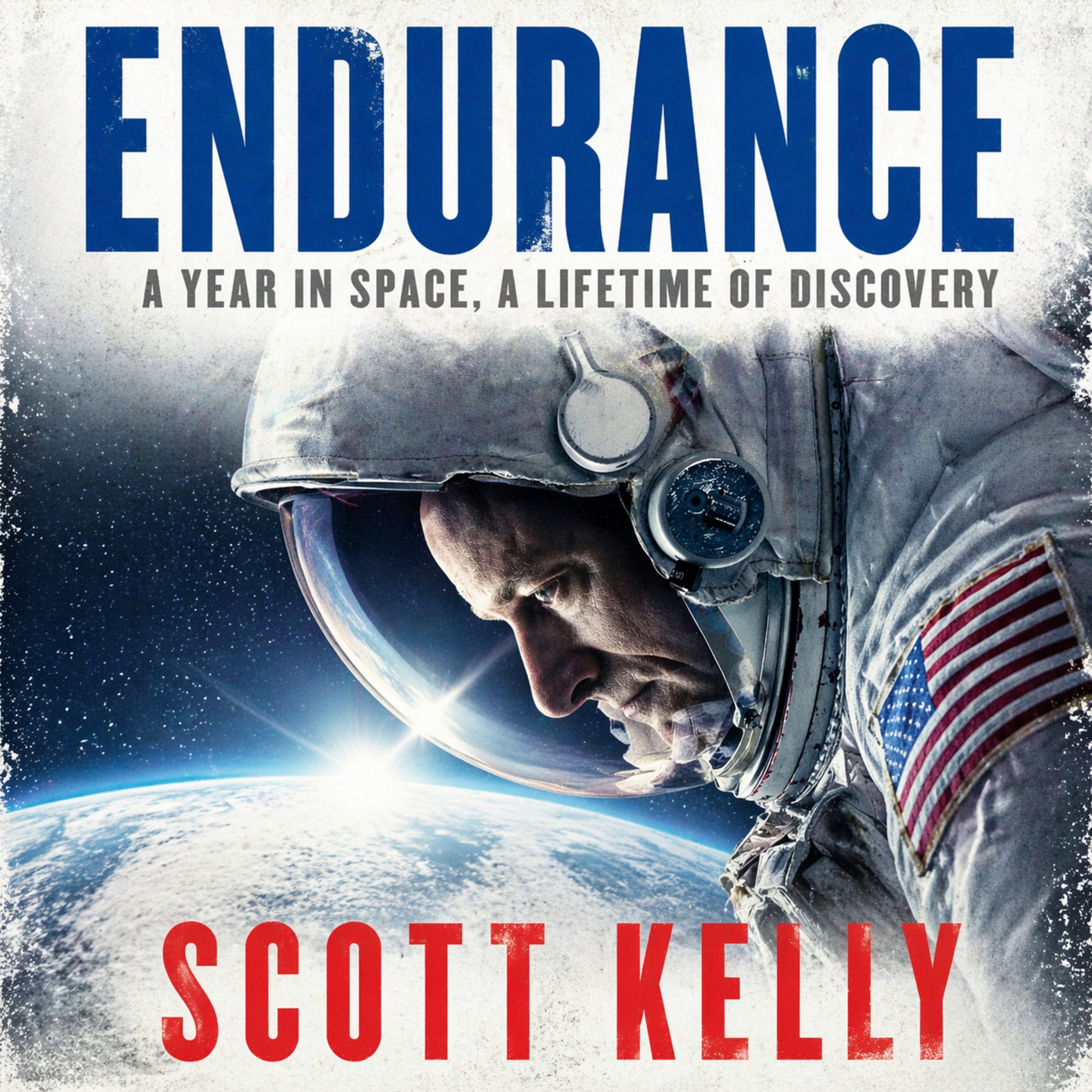 ENDURANCE de Scott Kelly: Lo que correr te enseña… cuando nadie te ve episode artwork