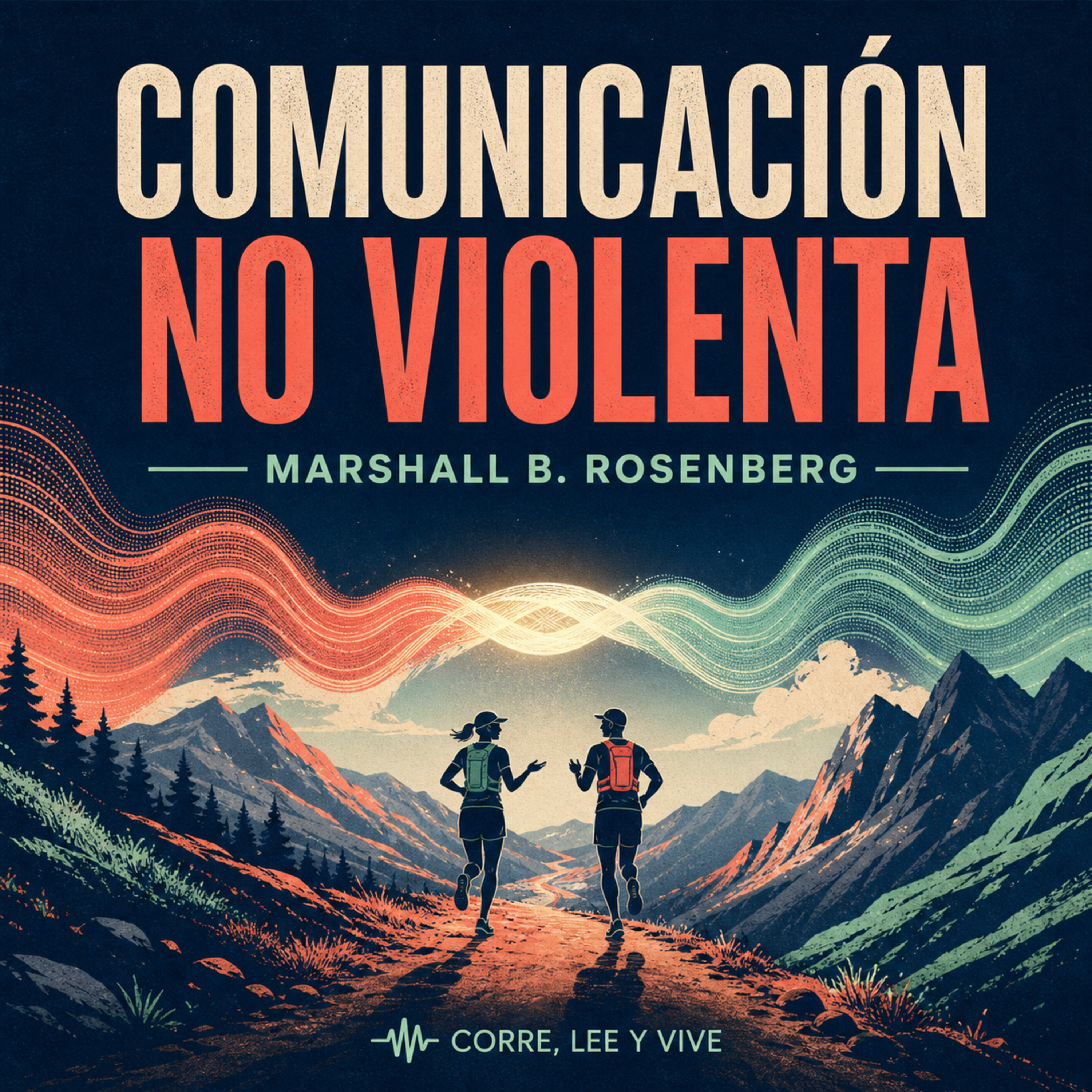 Portada de Corre, Lee y Vive