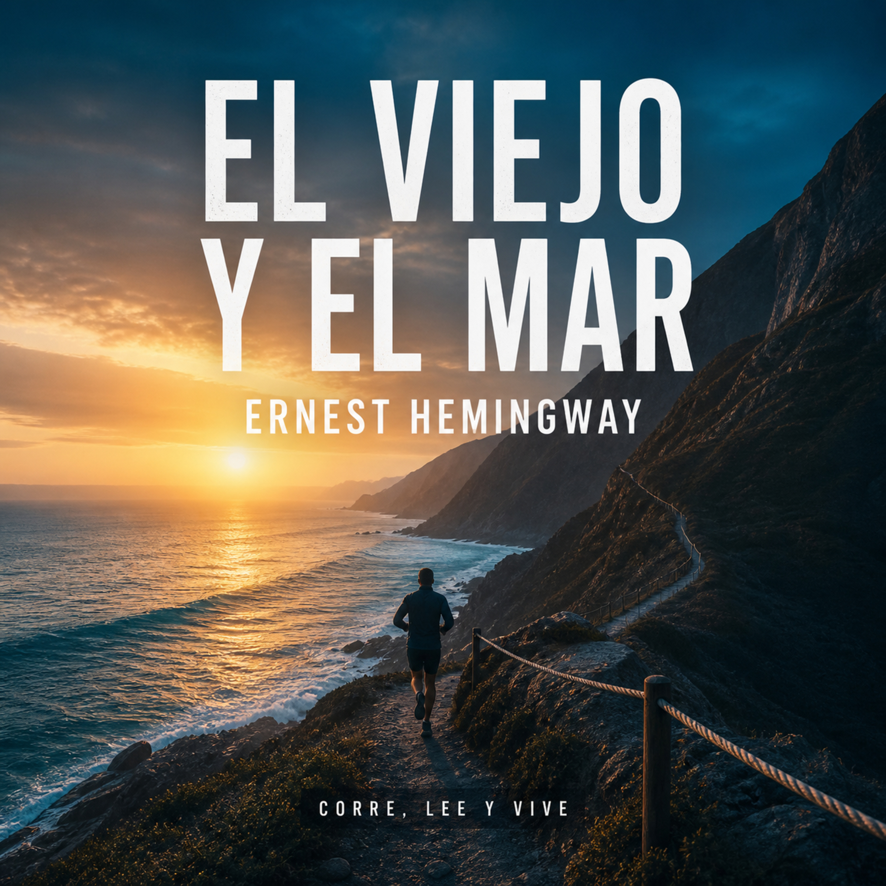 Portada de Corre, Lee y Vive