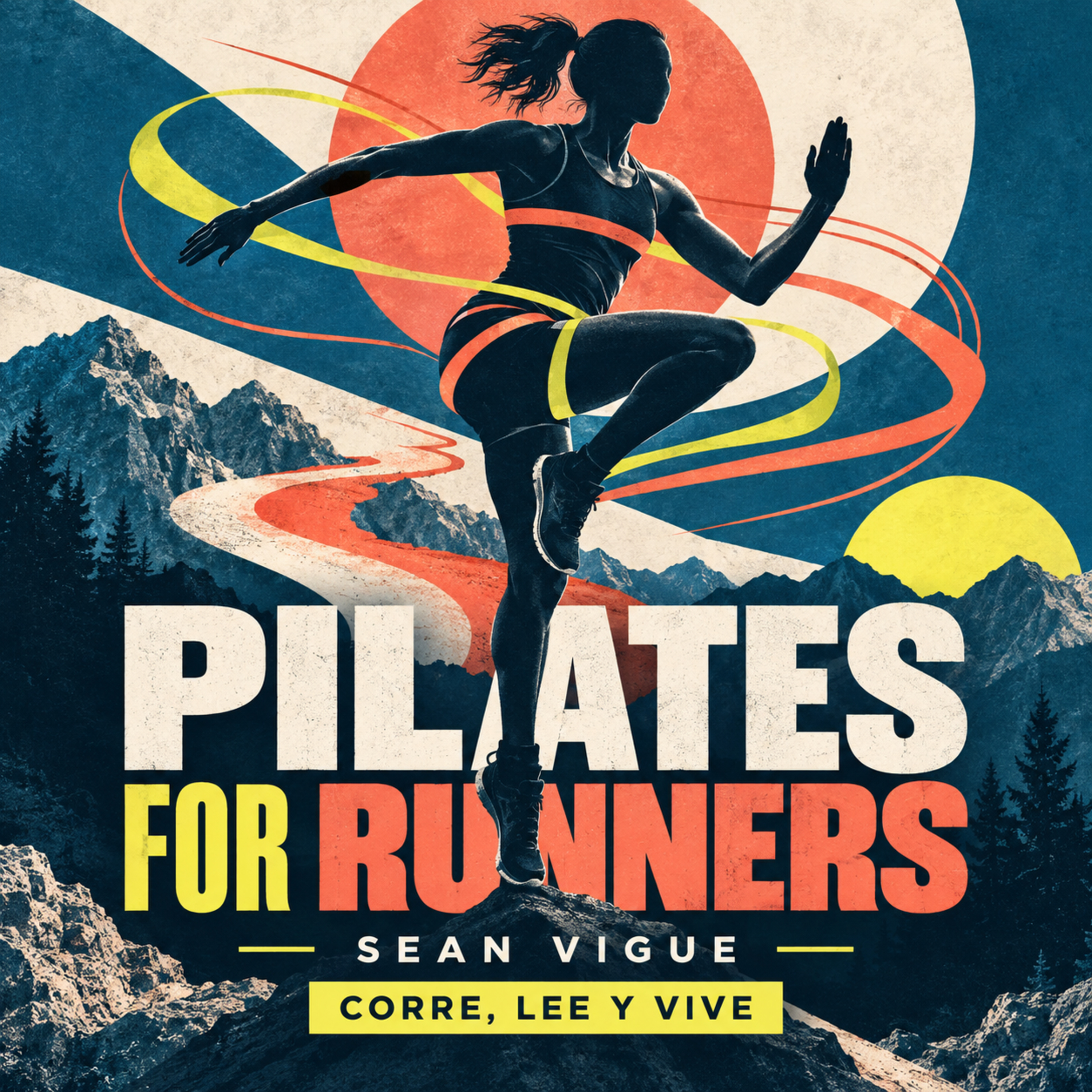 Portada de Corre, Lee y Vive