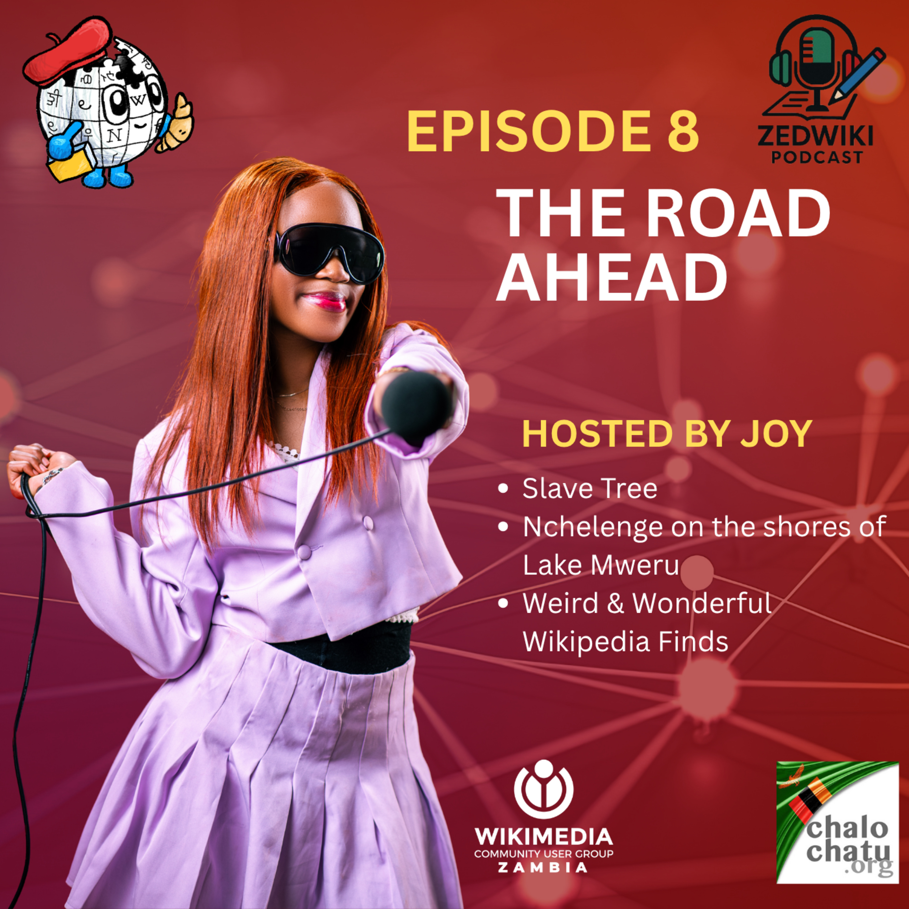 ZedWiki Podcast – S2, E8: The Road Ahead