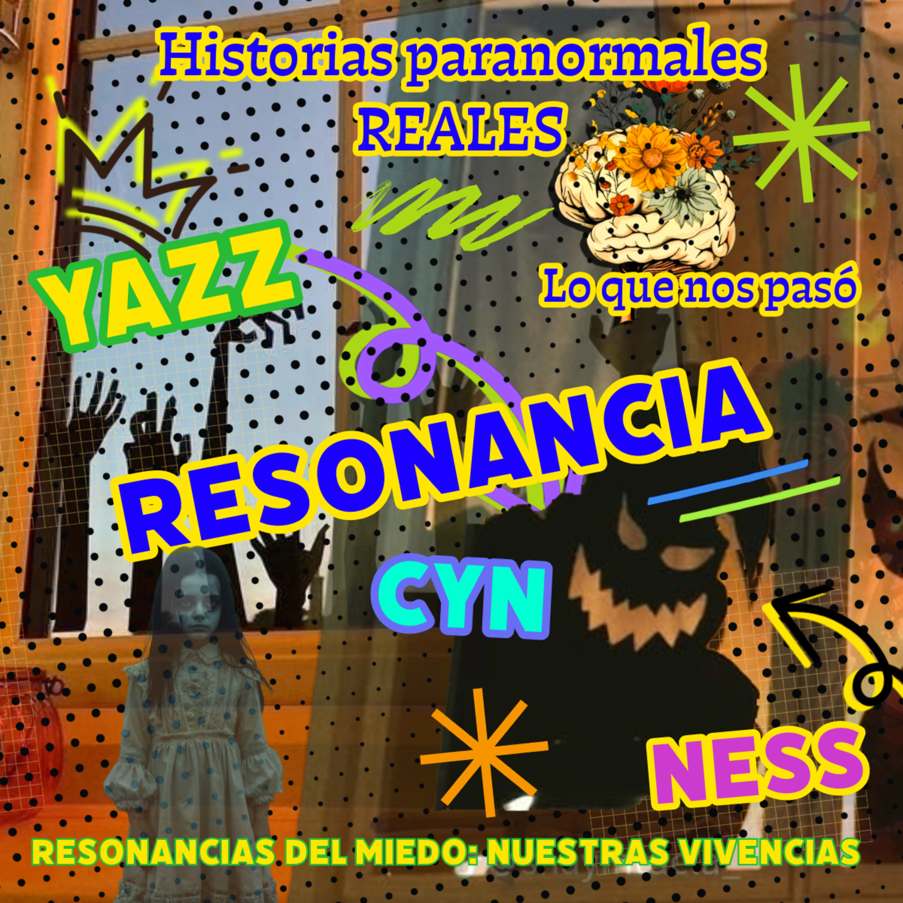 Portada de Resonancia