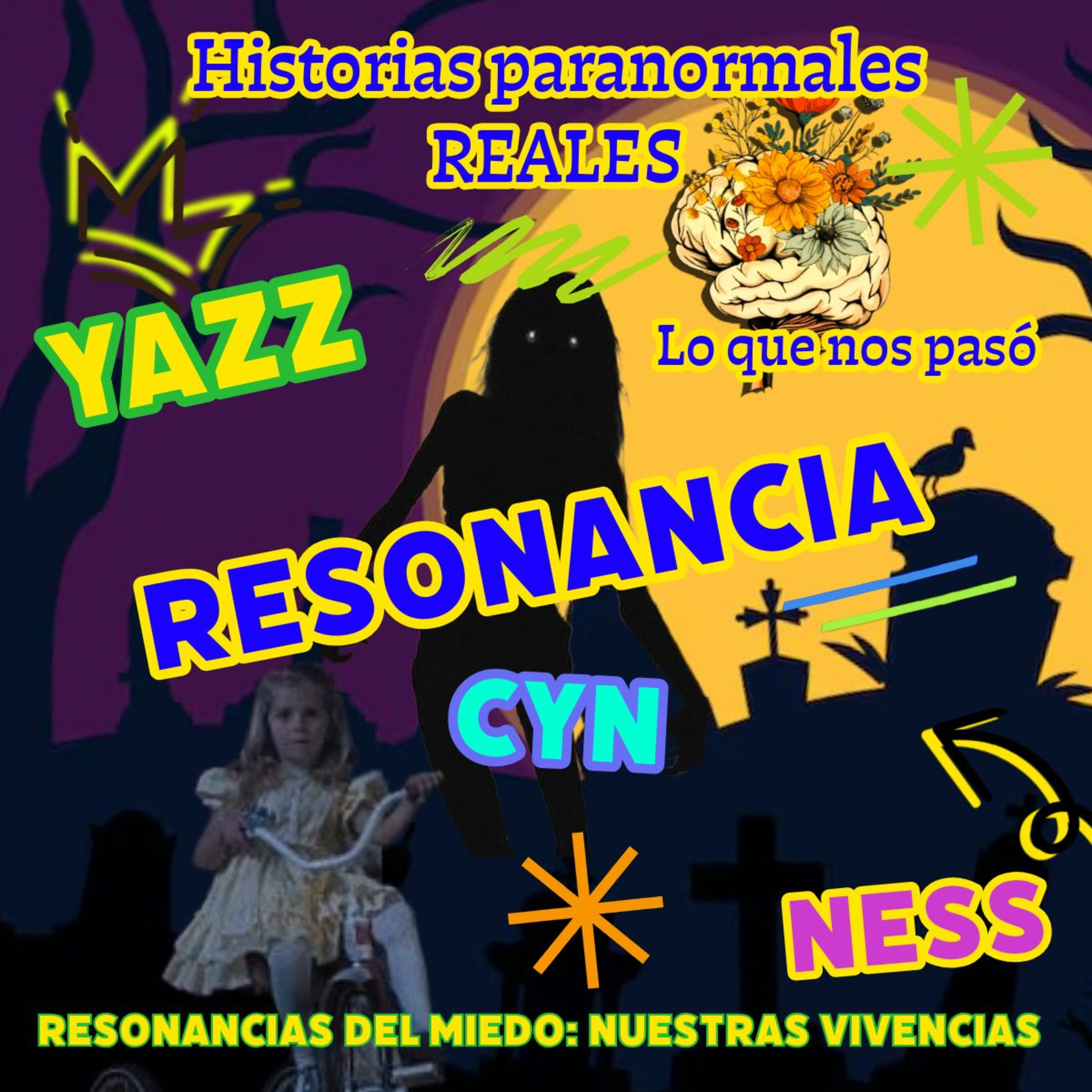 Portada de Resonancia