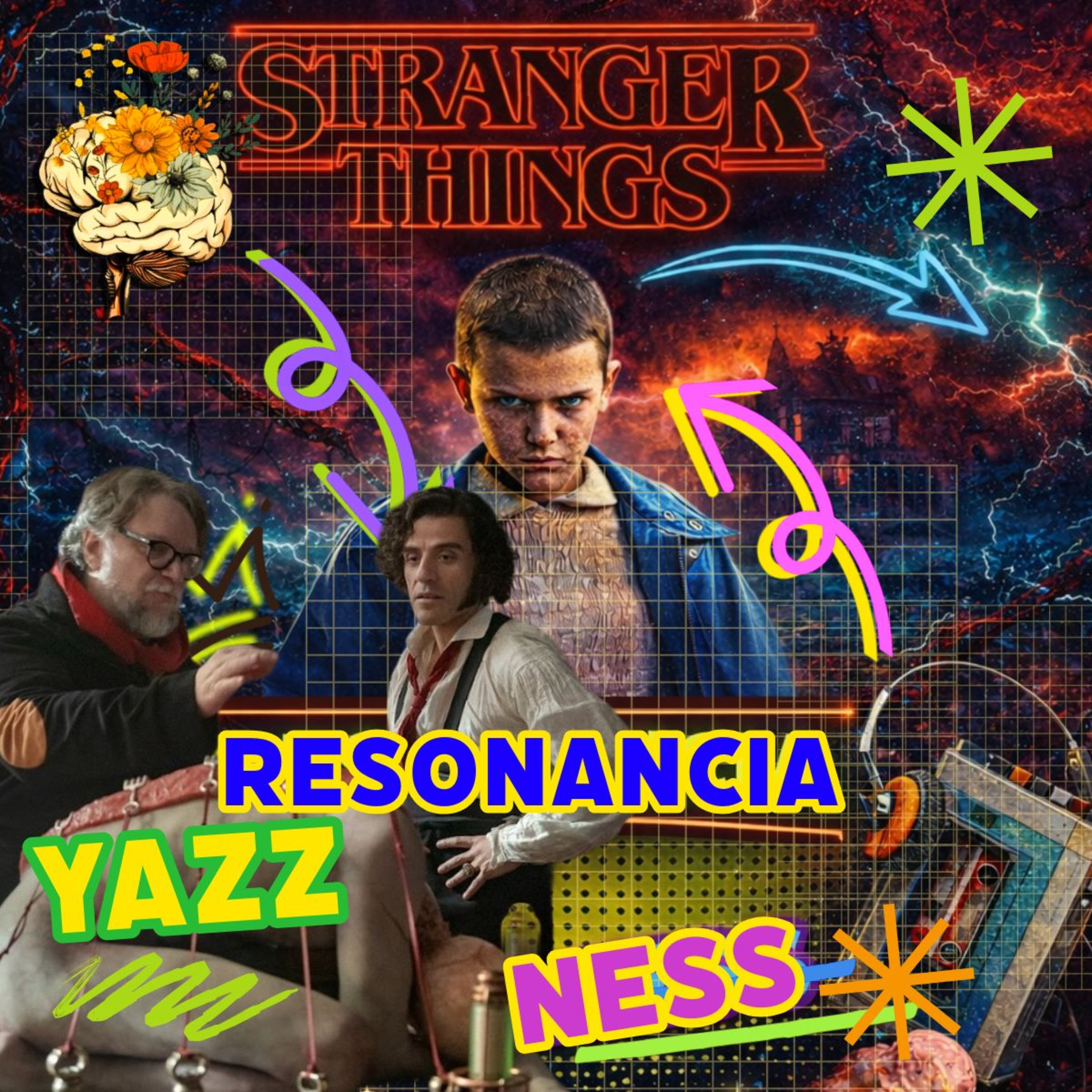 Portada de Resonancia