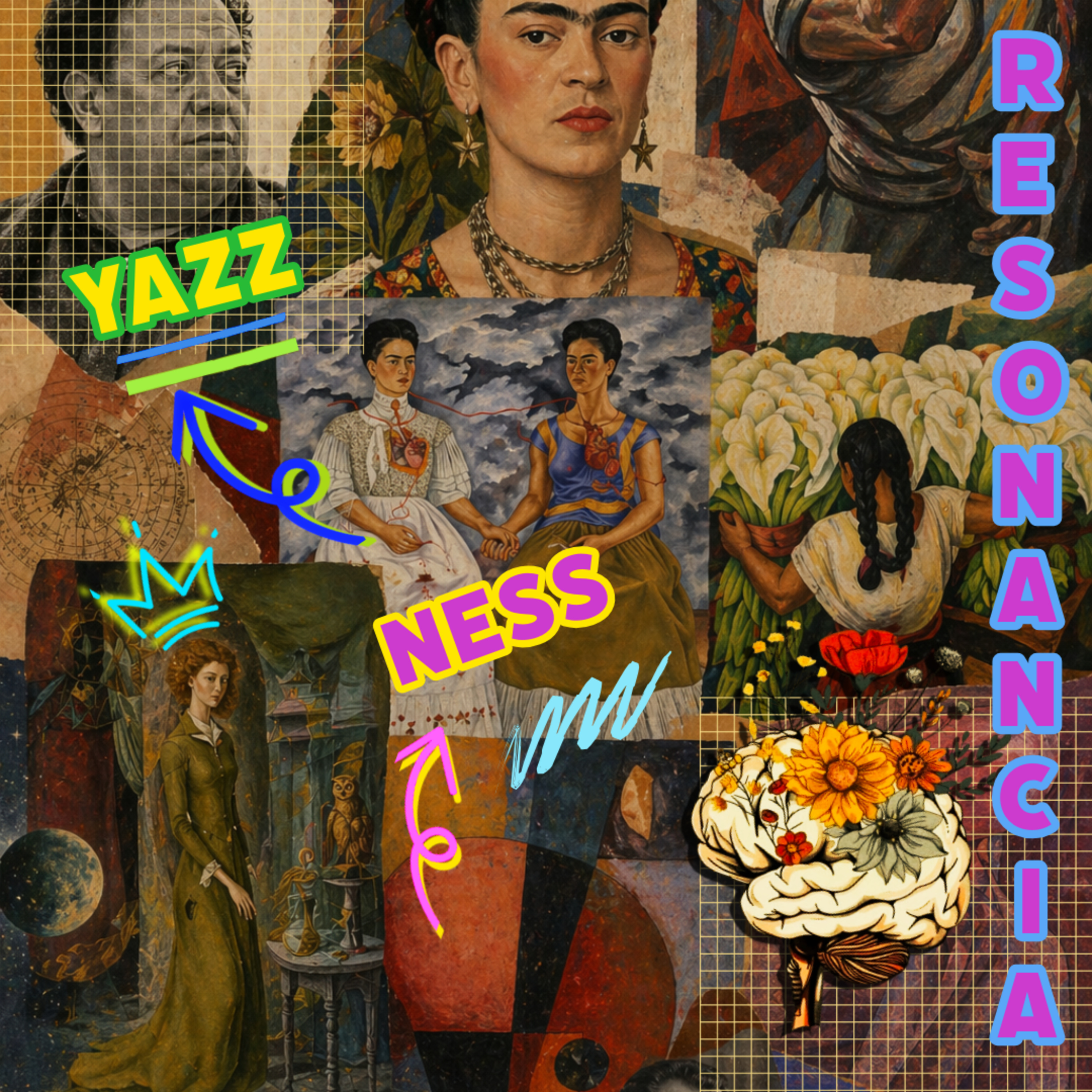 Portada de Resonancia