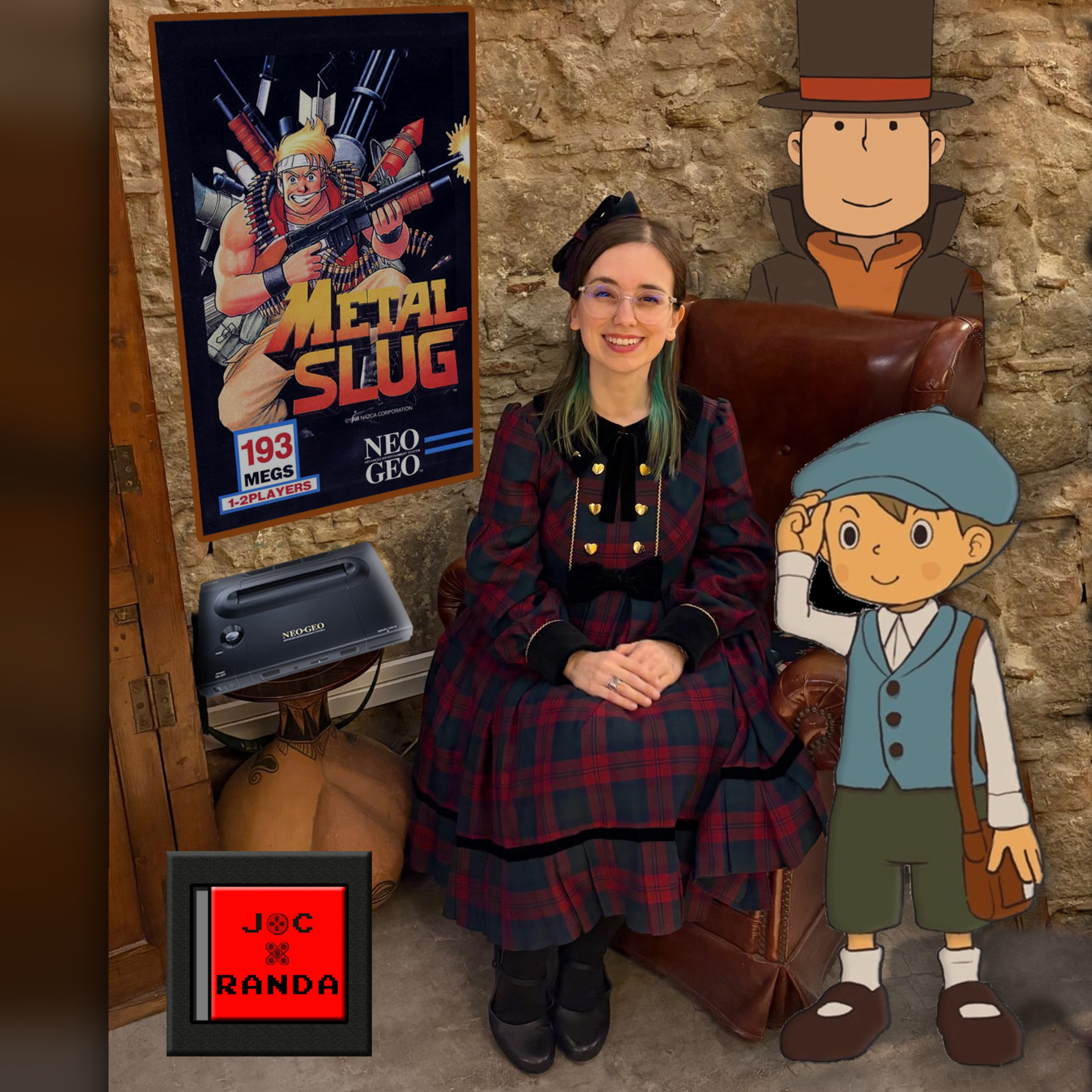 2x33 | Aquest programa em recorda a un puzzle episode artwork