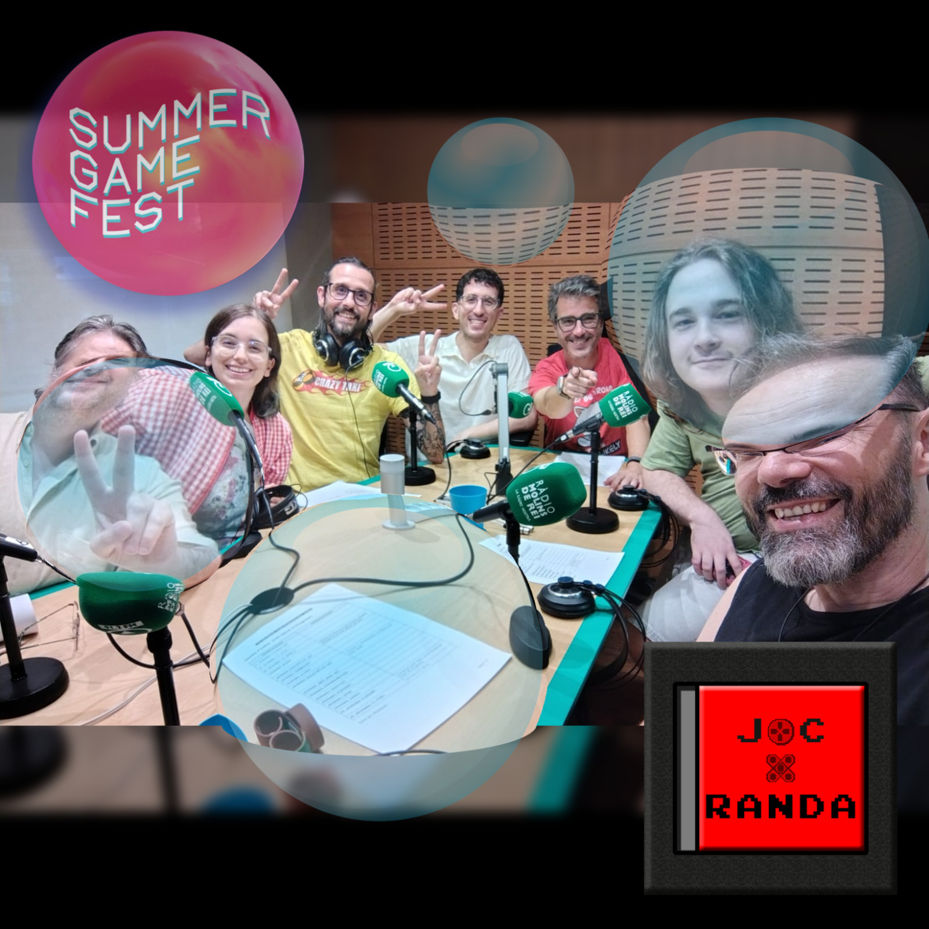 2x40 | El Summer Game Fest reclama 2 hores 33 de programa episode artwork