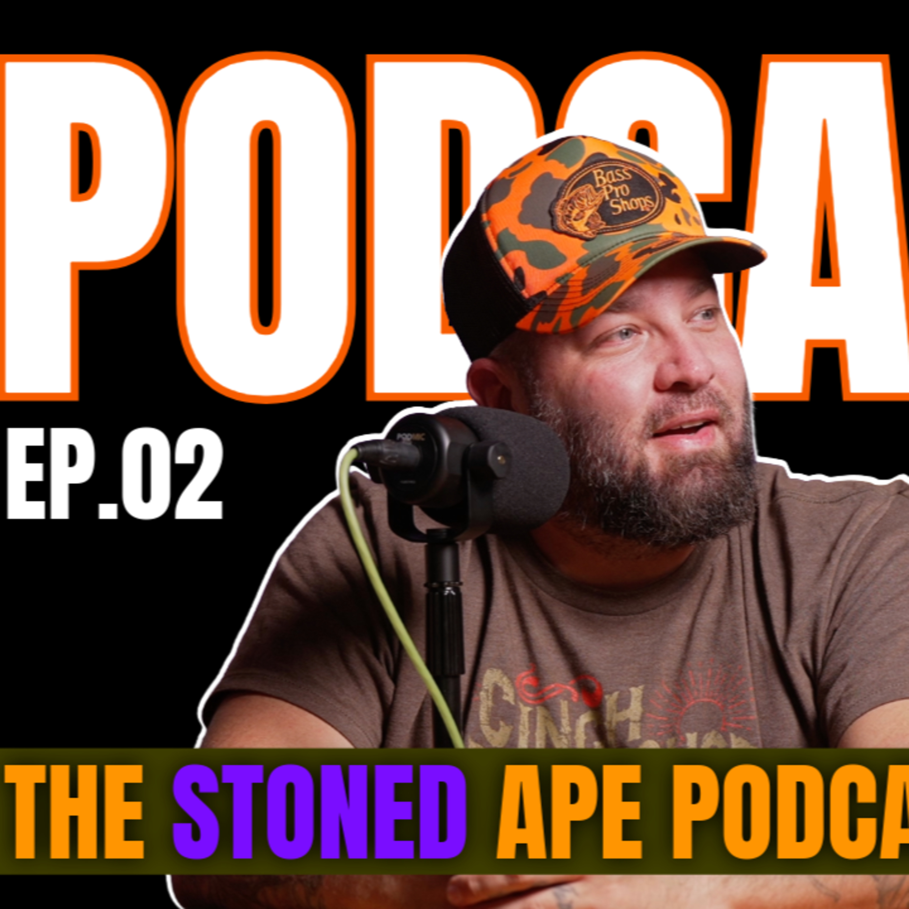 The Stoned Ape Podcast