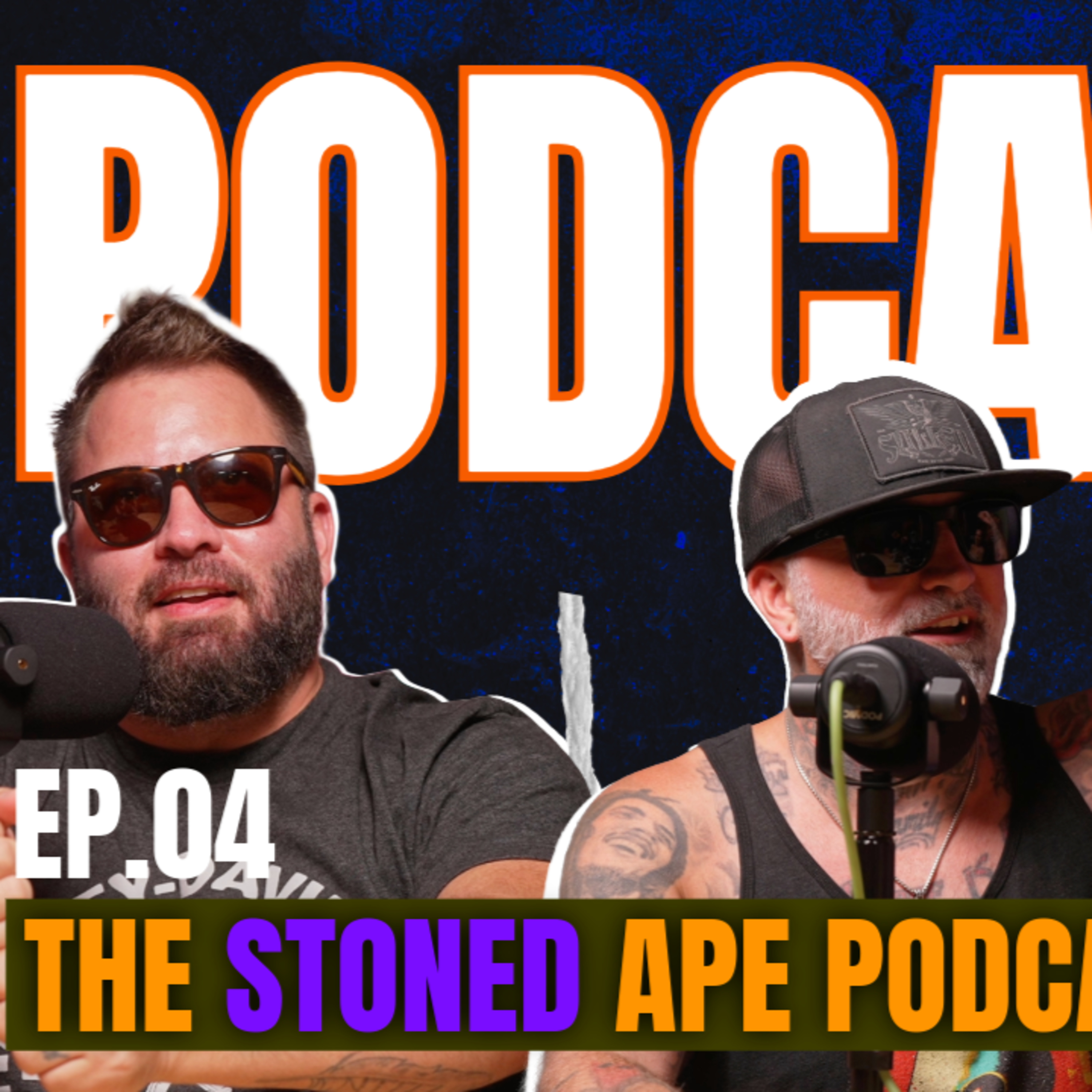 The Stoned Ape Podcast