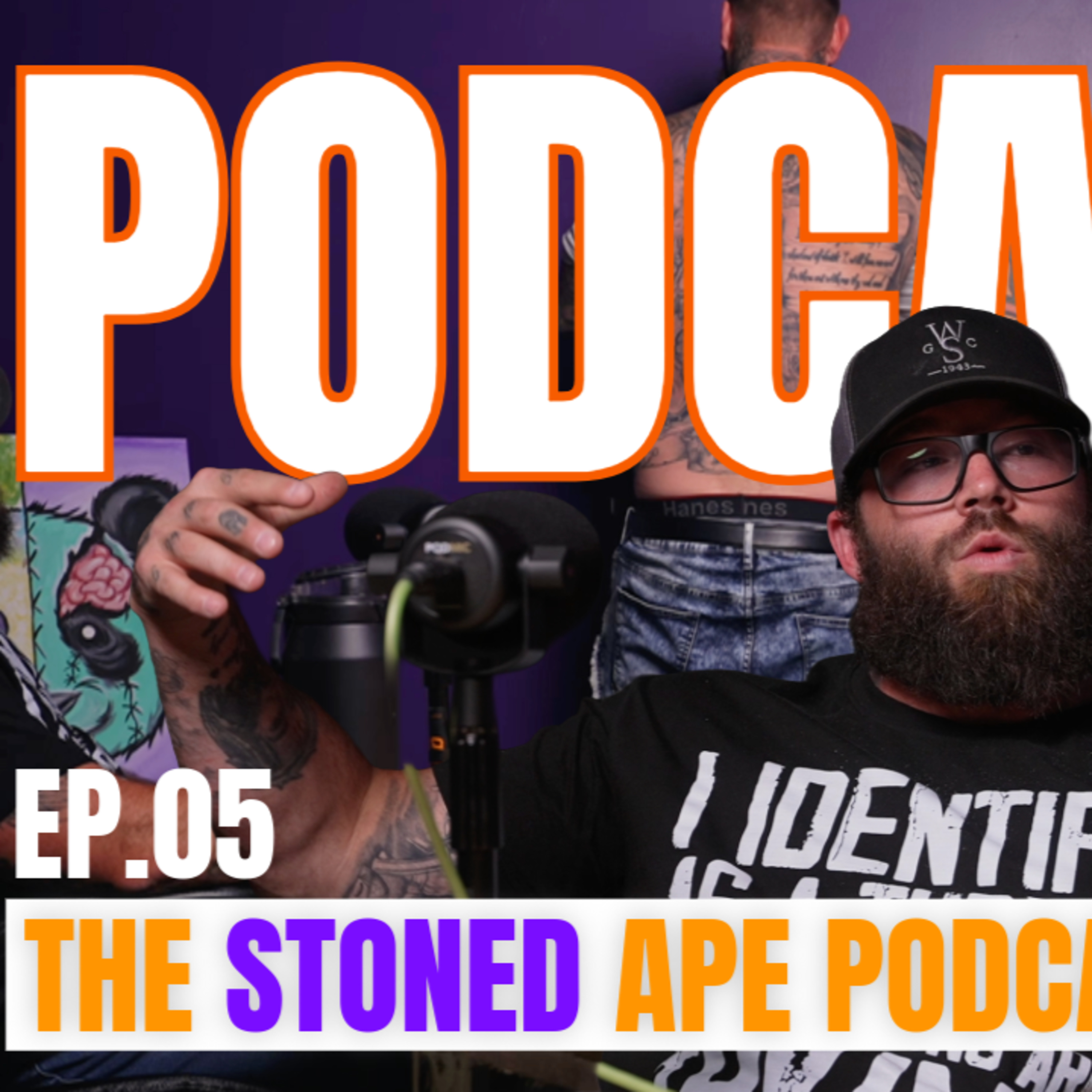 The Stoned Ape Podcast