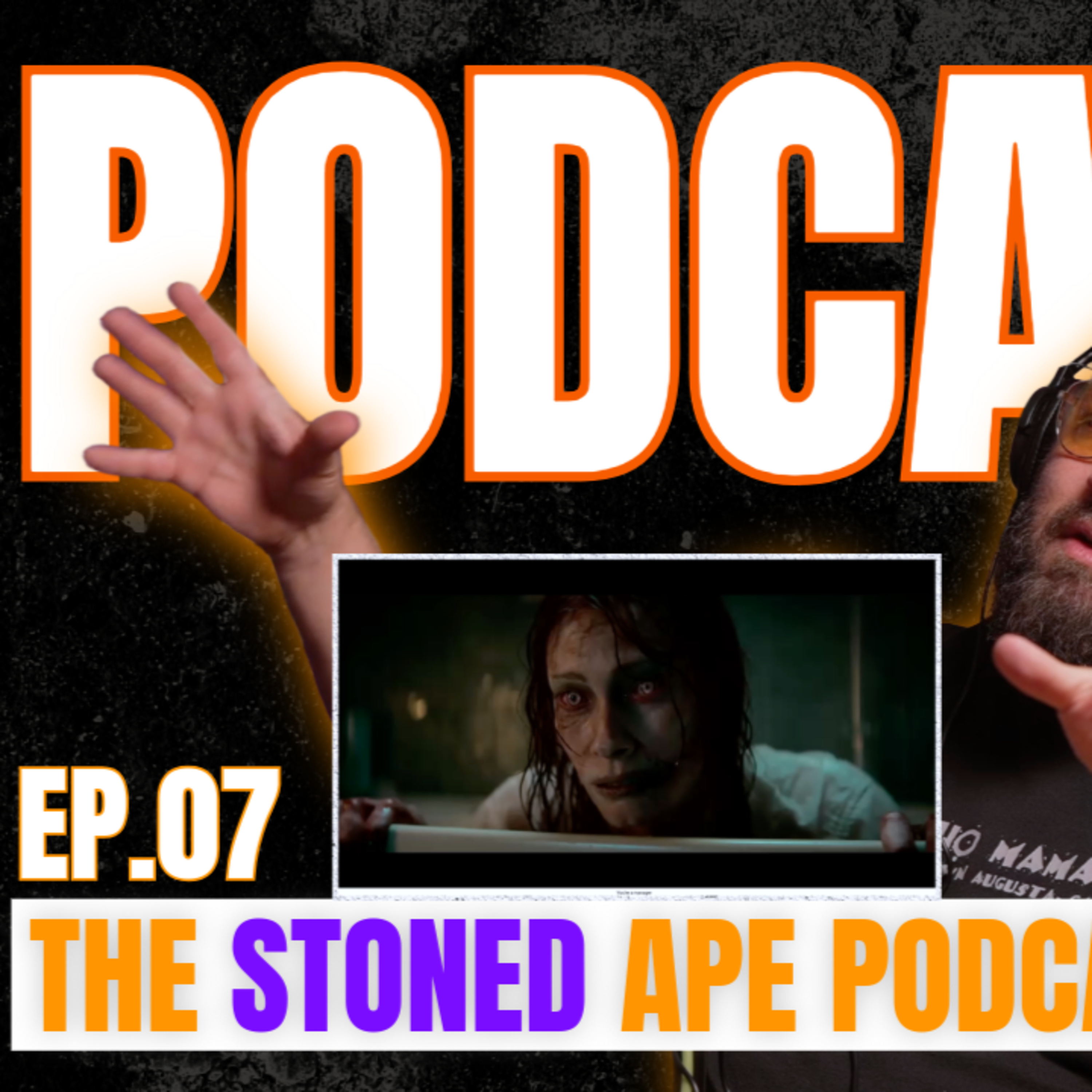 The Stoned Ape Podcast