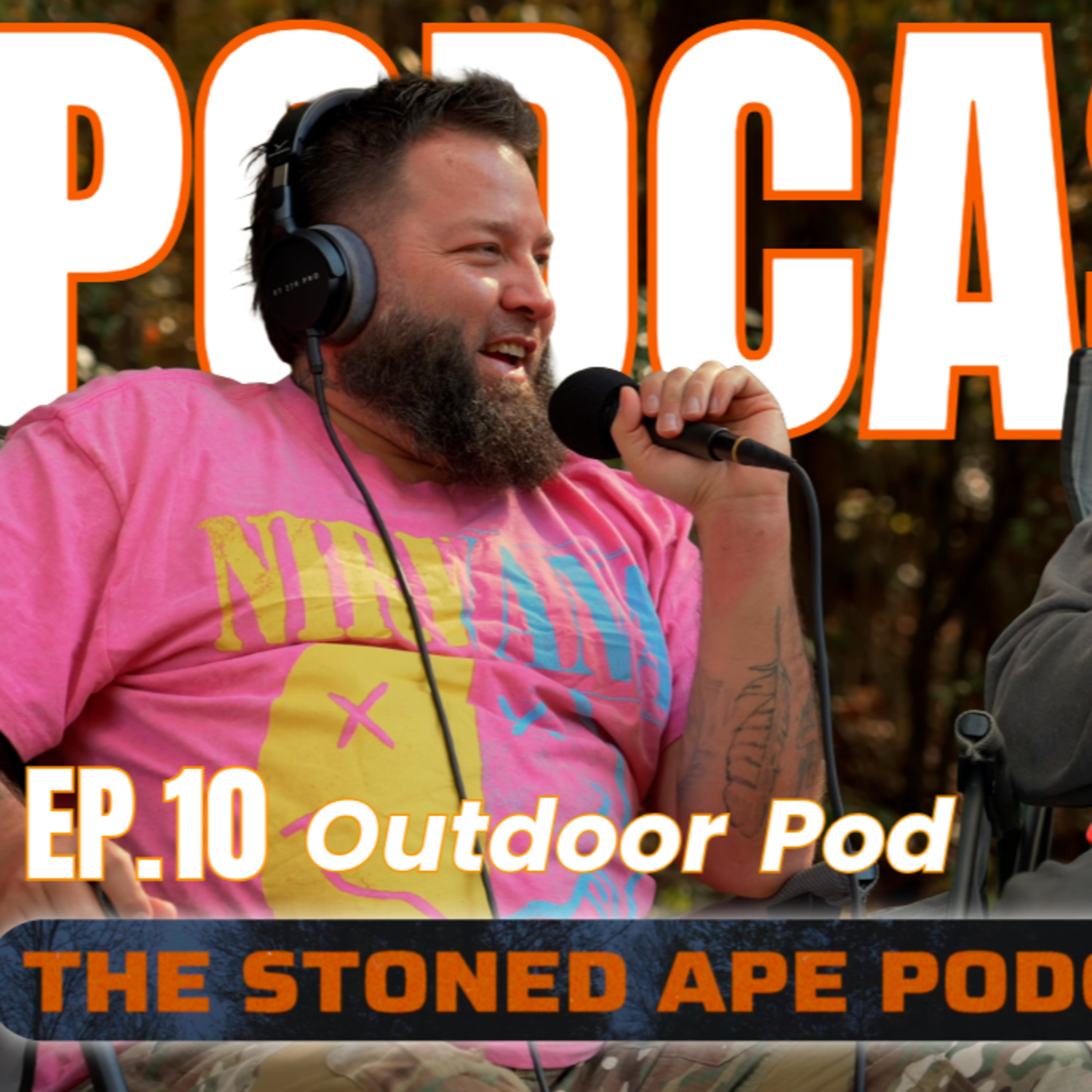The Stoned Ape Podcast