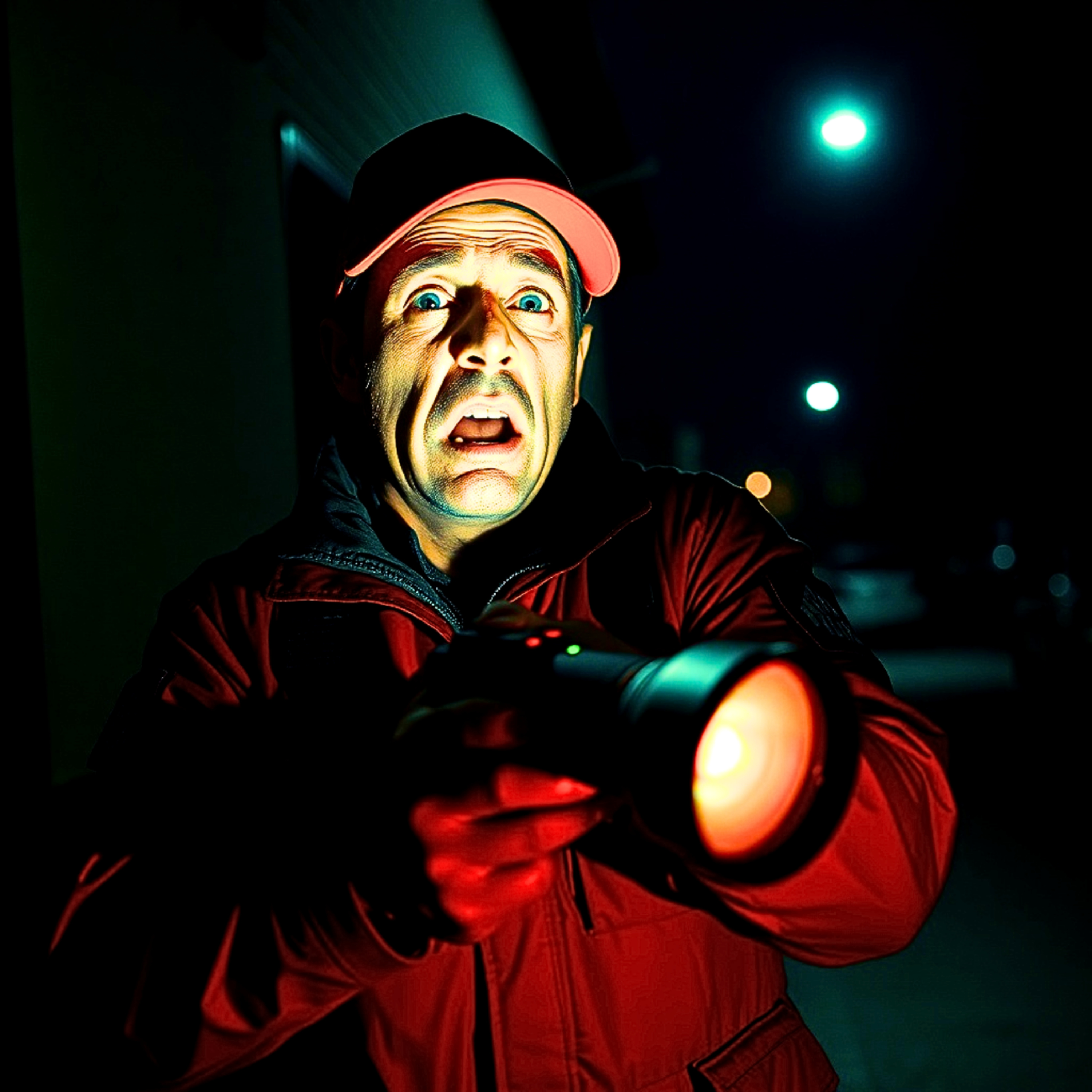 Night Shift Workers: What was the most Paranormal thing to have happened to you?