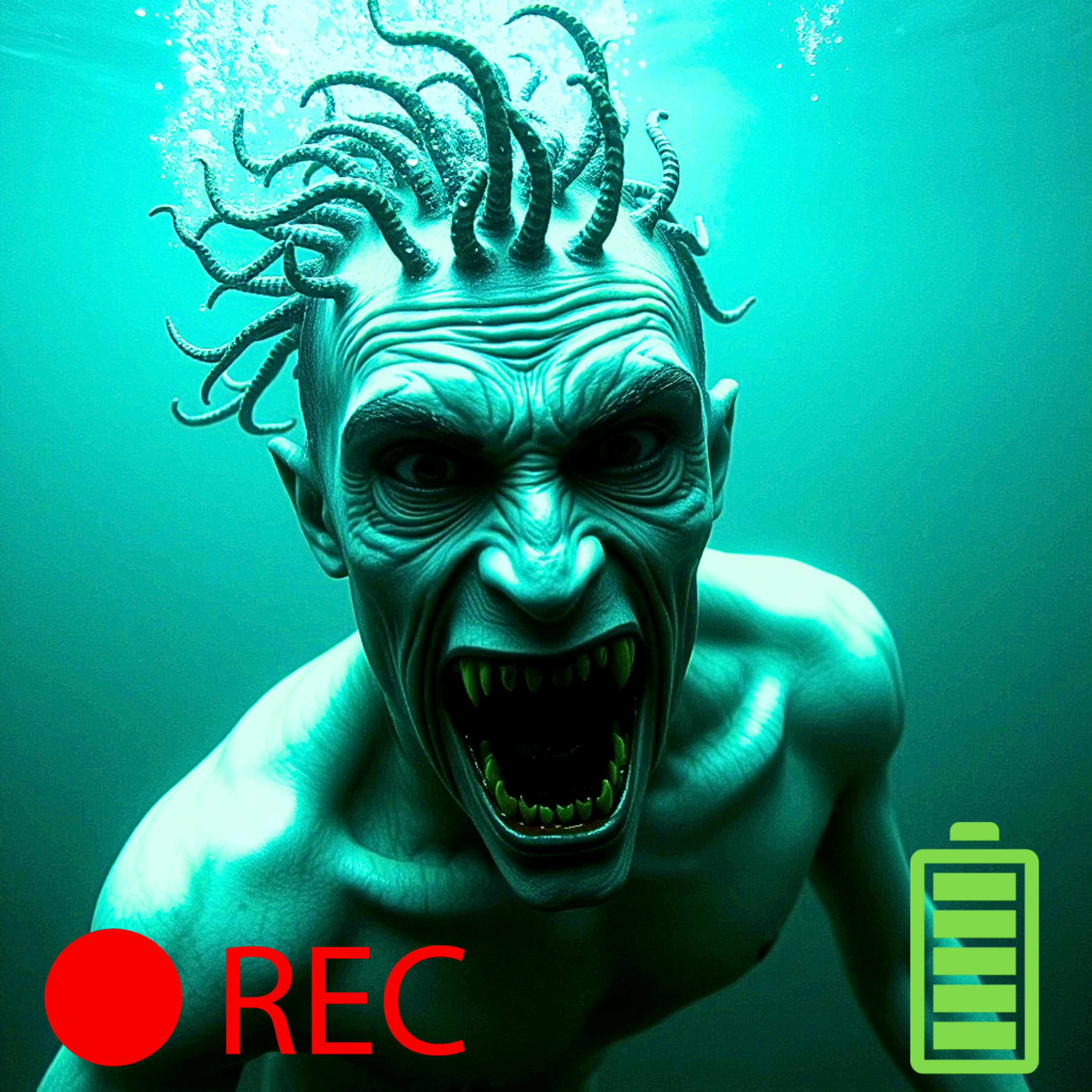 I know someone that works for NOAA. The disclosure rumors are 100% true, and the species is aquatic.