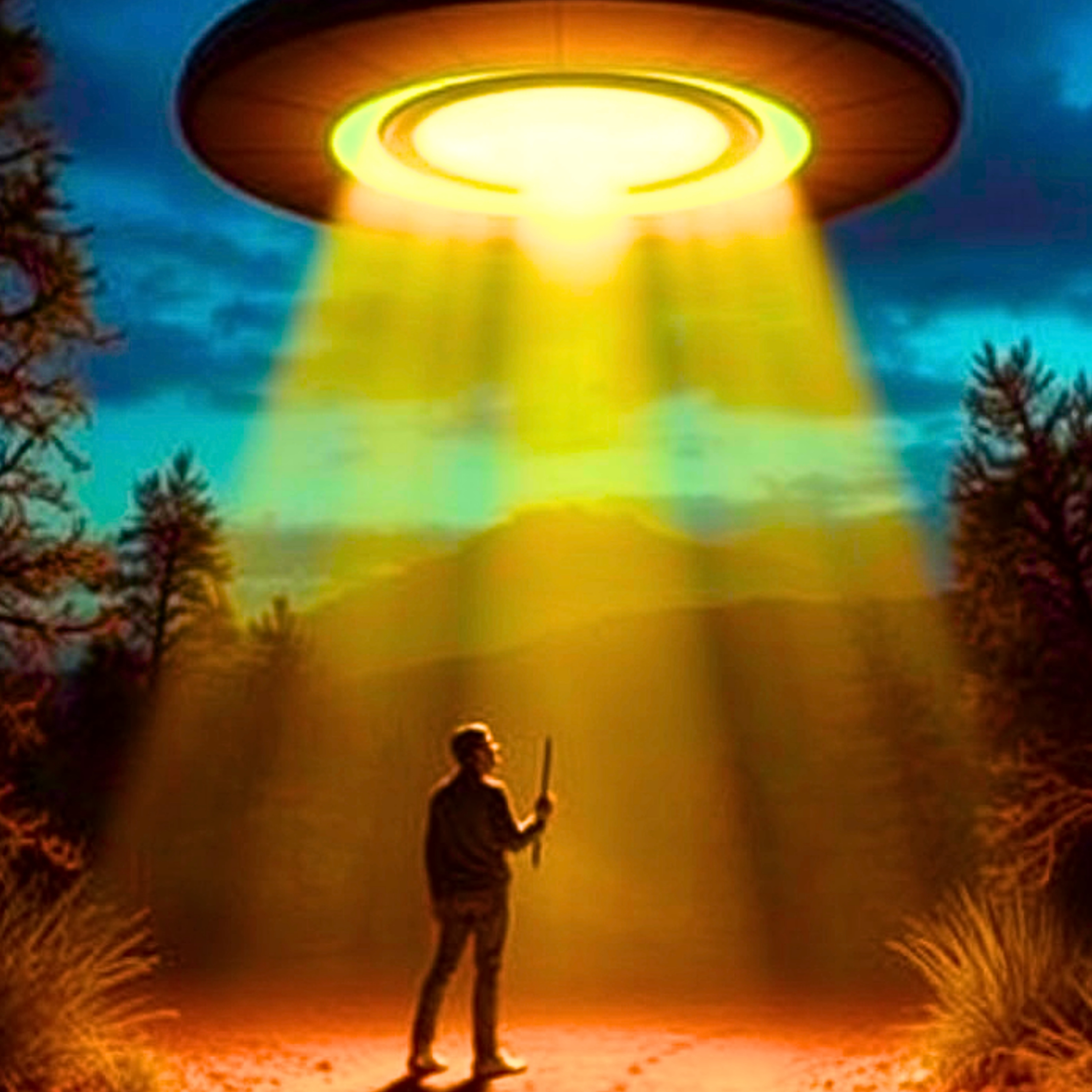 Alien Abductees or those who claim to have seen a UFO/Alien Phenomena, What is your story?