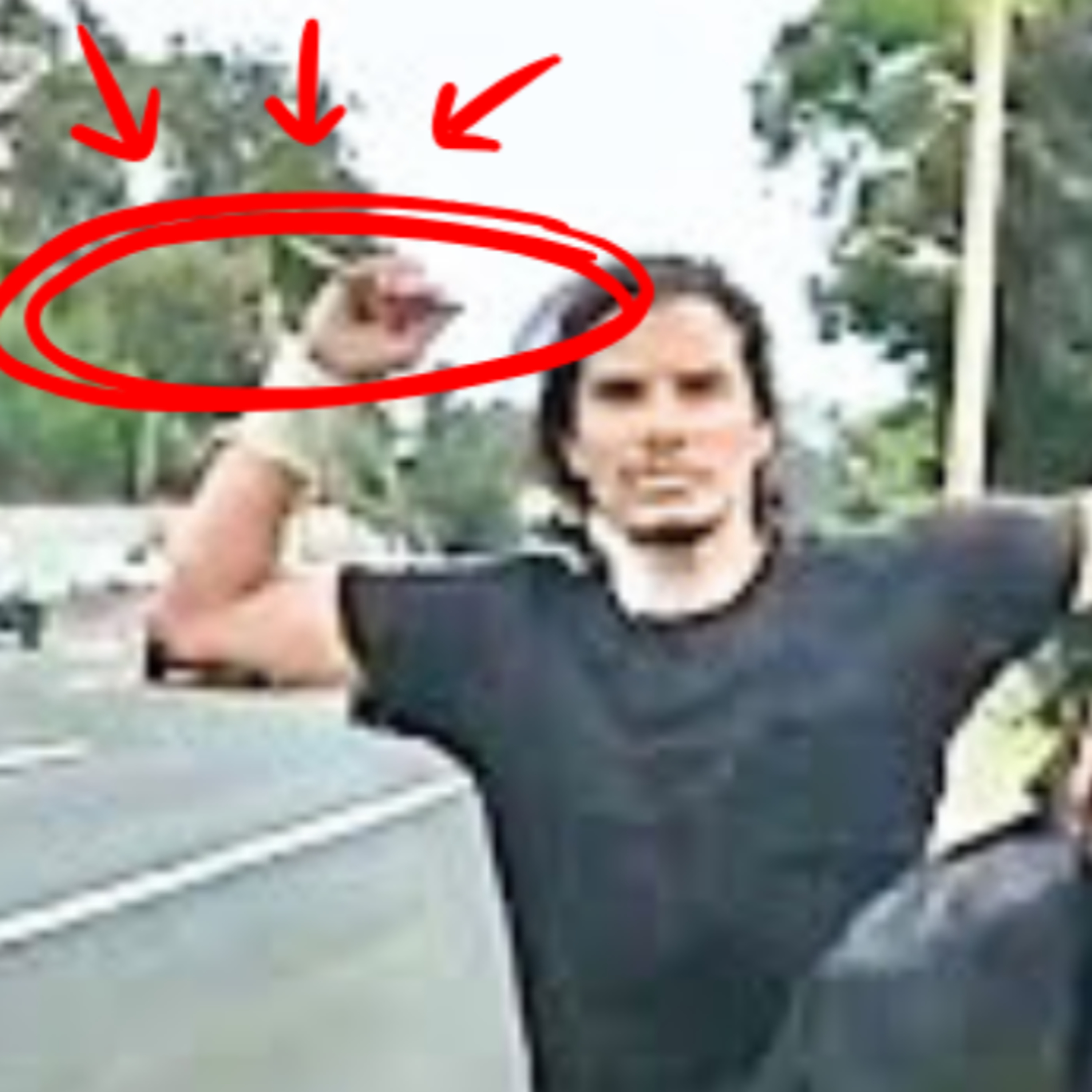 Police Bodycam Video: Man with Scissors Lunges at San Francisco Police Officer