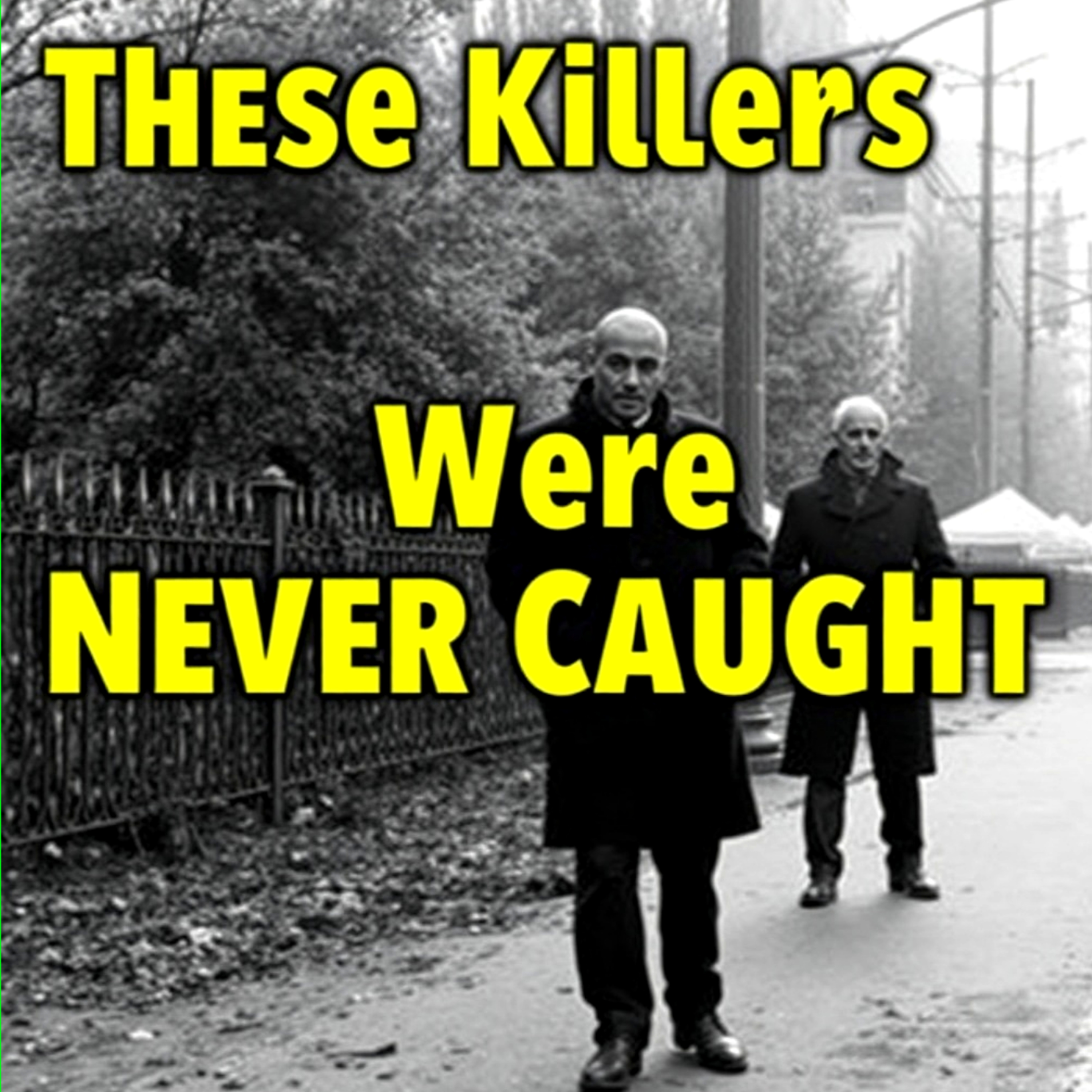 These Killers Were Never Caught