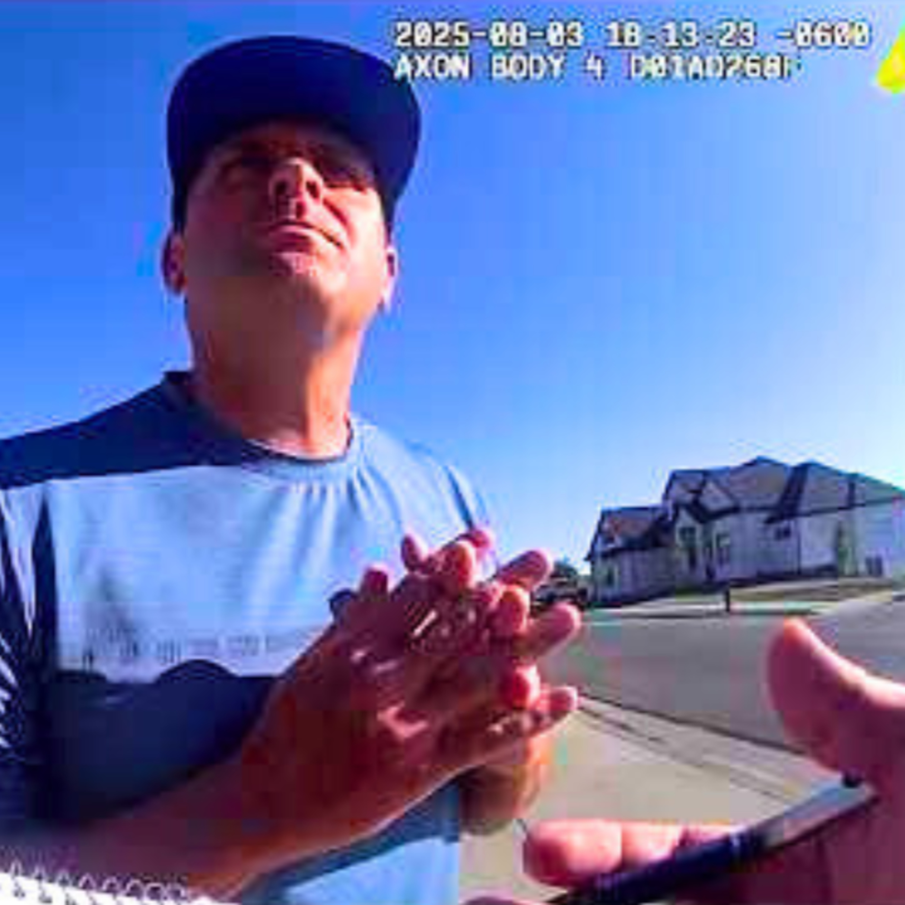 BODY CAM: ‘I am going to defund you’: Smithfield city councilman resigns after police confrontation