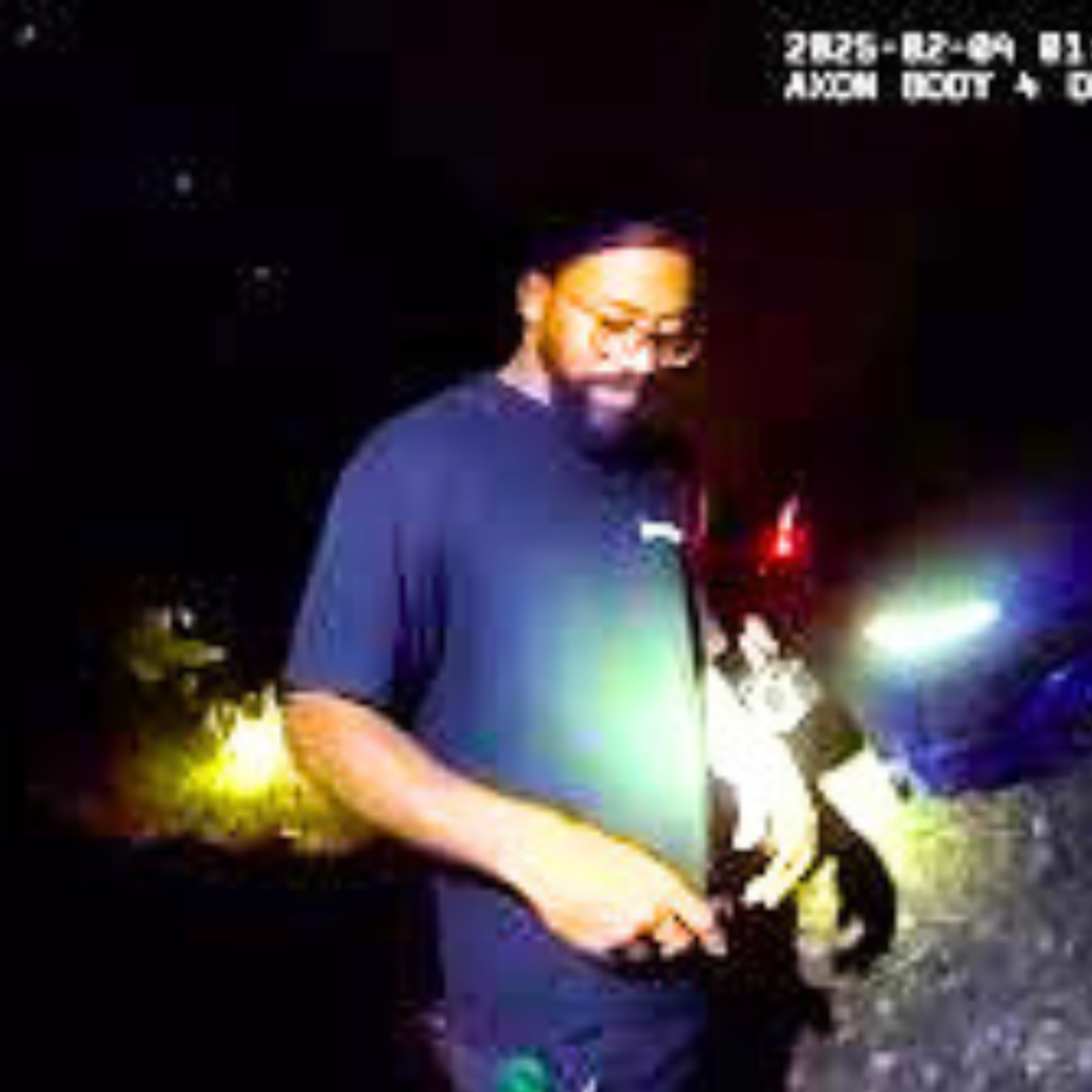 Michael Jordan's Son Gets His Lamborghini Stuck on the Train Tracks!