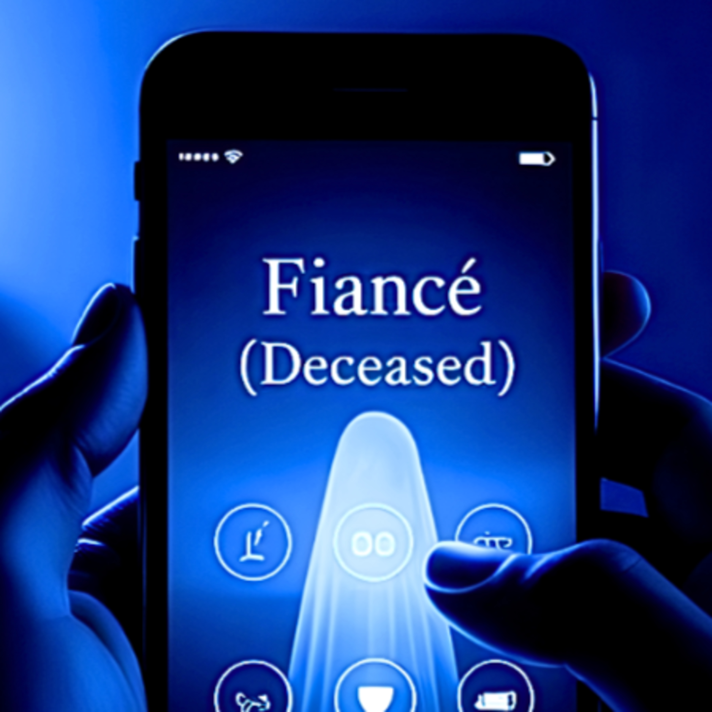 Just Got A Call From My Fiancé Who Passed