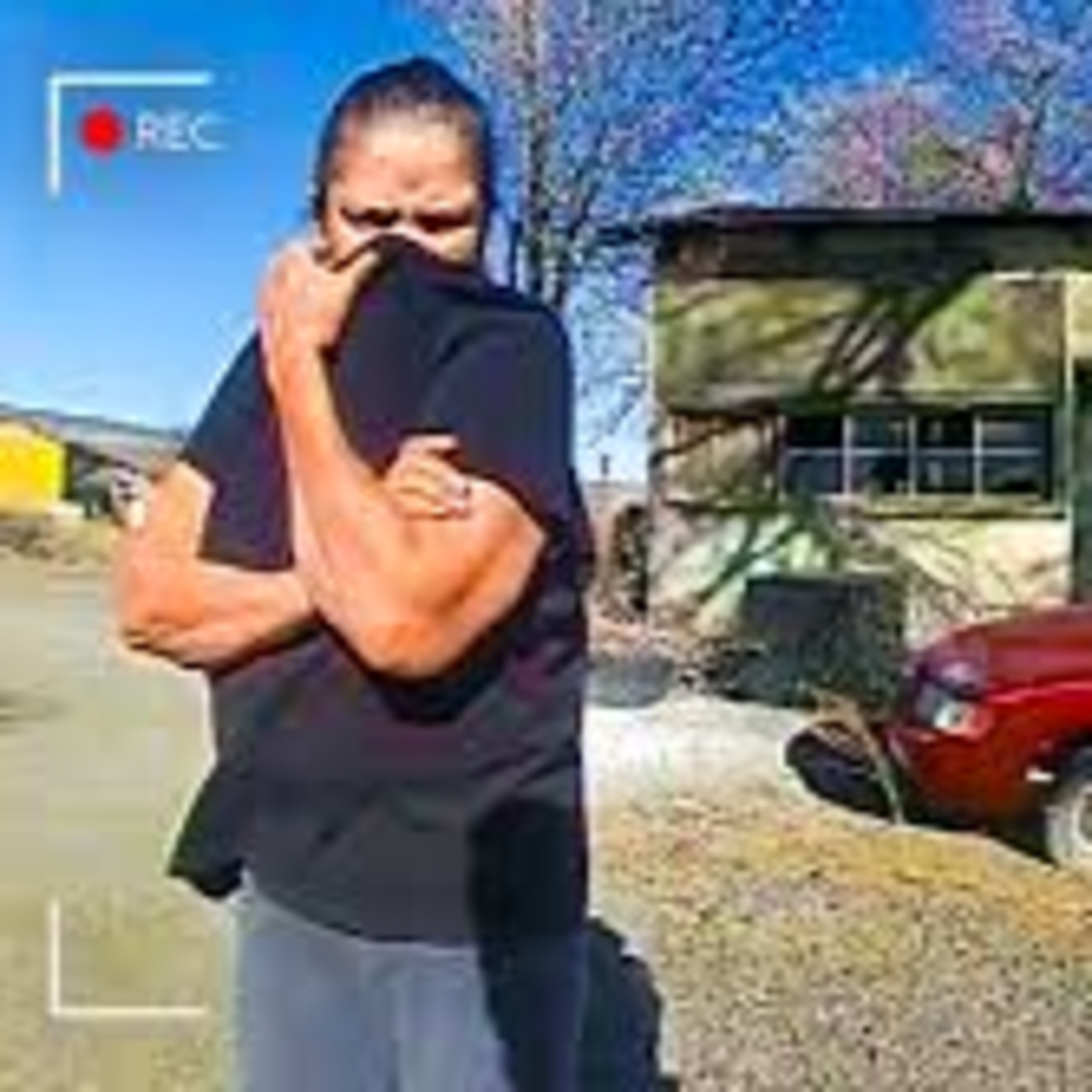 Serial Killer Realizes Cops Found His Car Full of Bodies