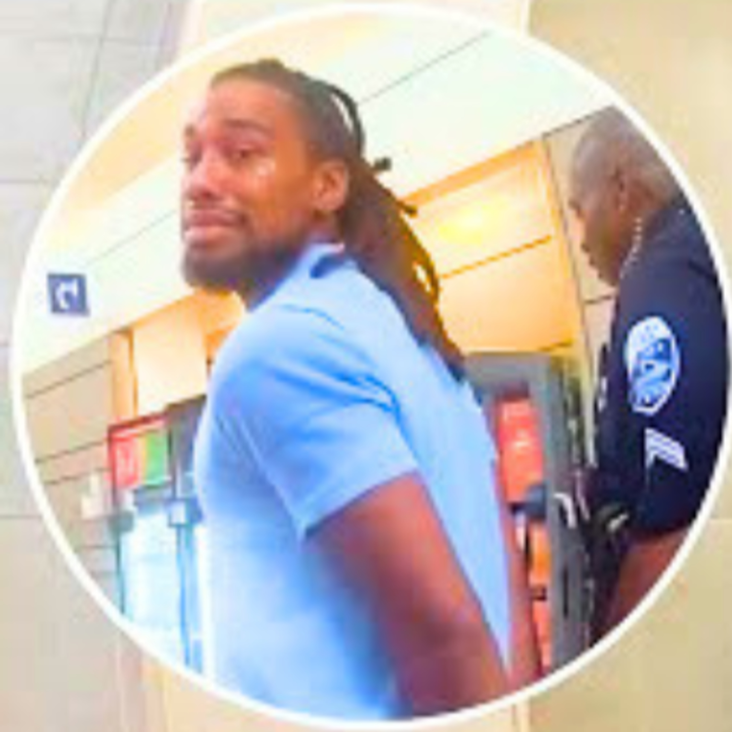 Airport Bully Meets Karma After Terrorizing Passengers