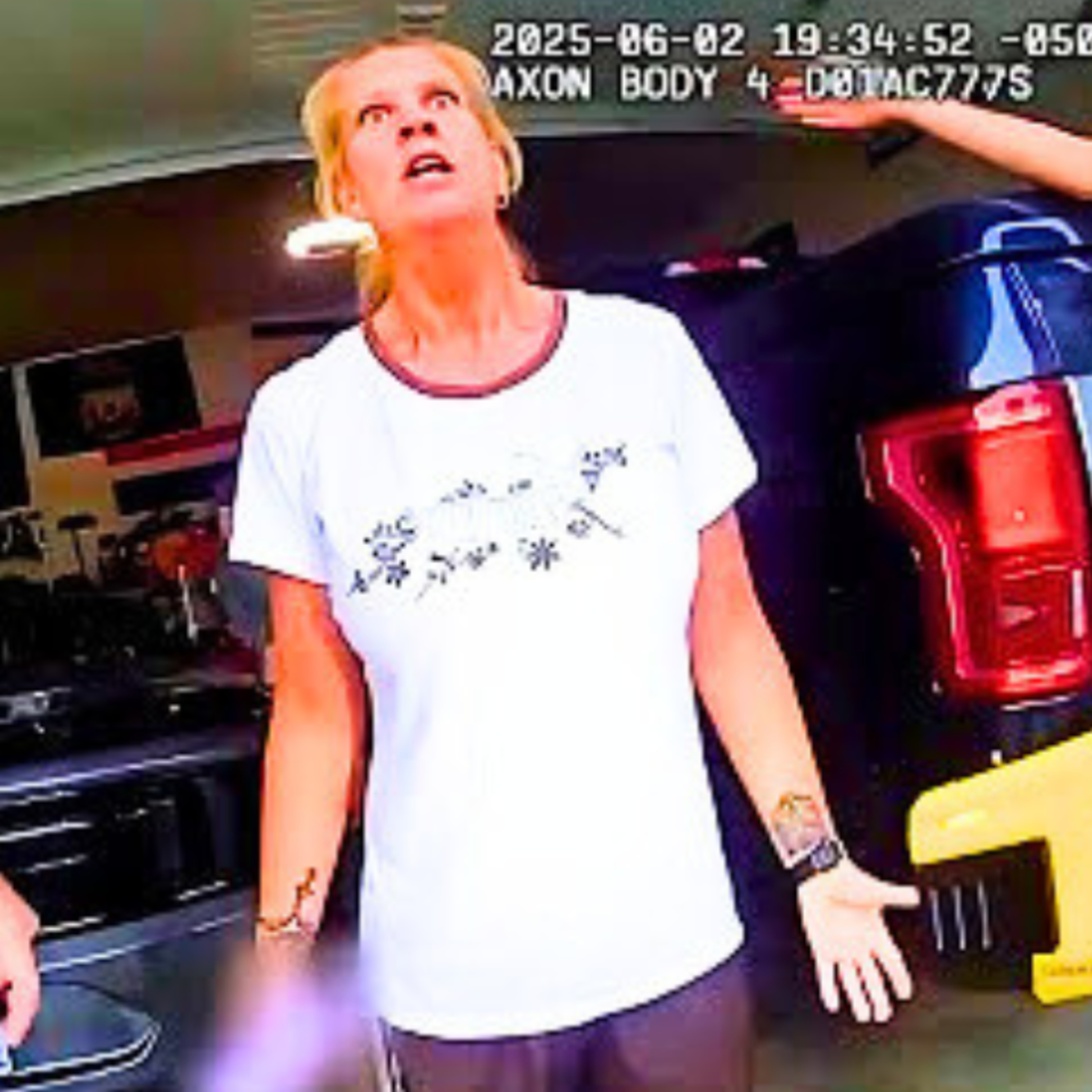 Rich Family Loses It, Then the Whole Family Gets Arrested