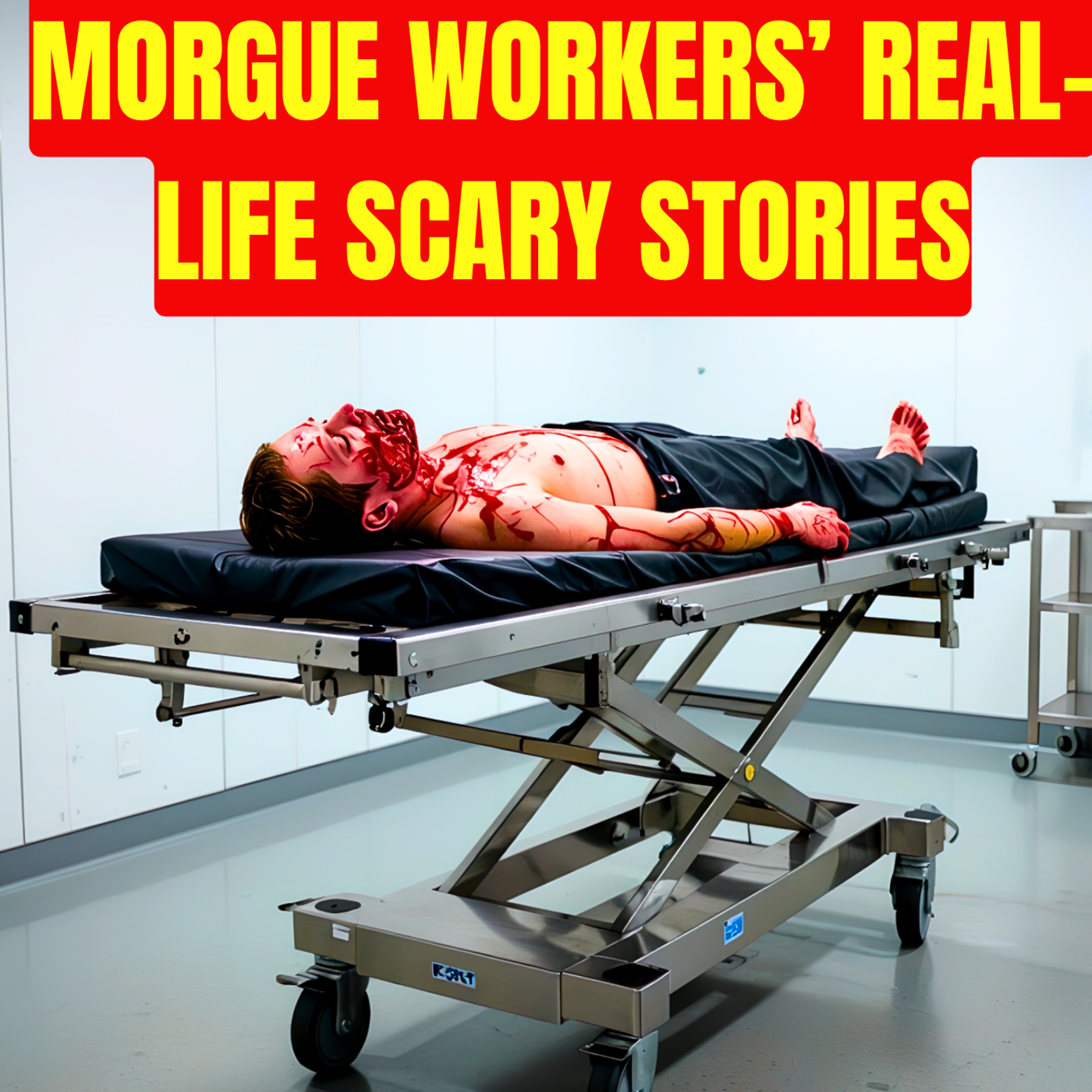 Morgue Workers’ Real-life Scary Stories