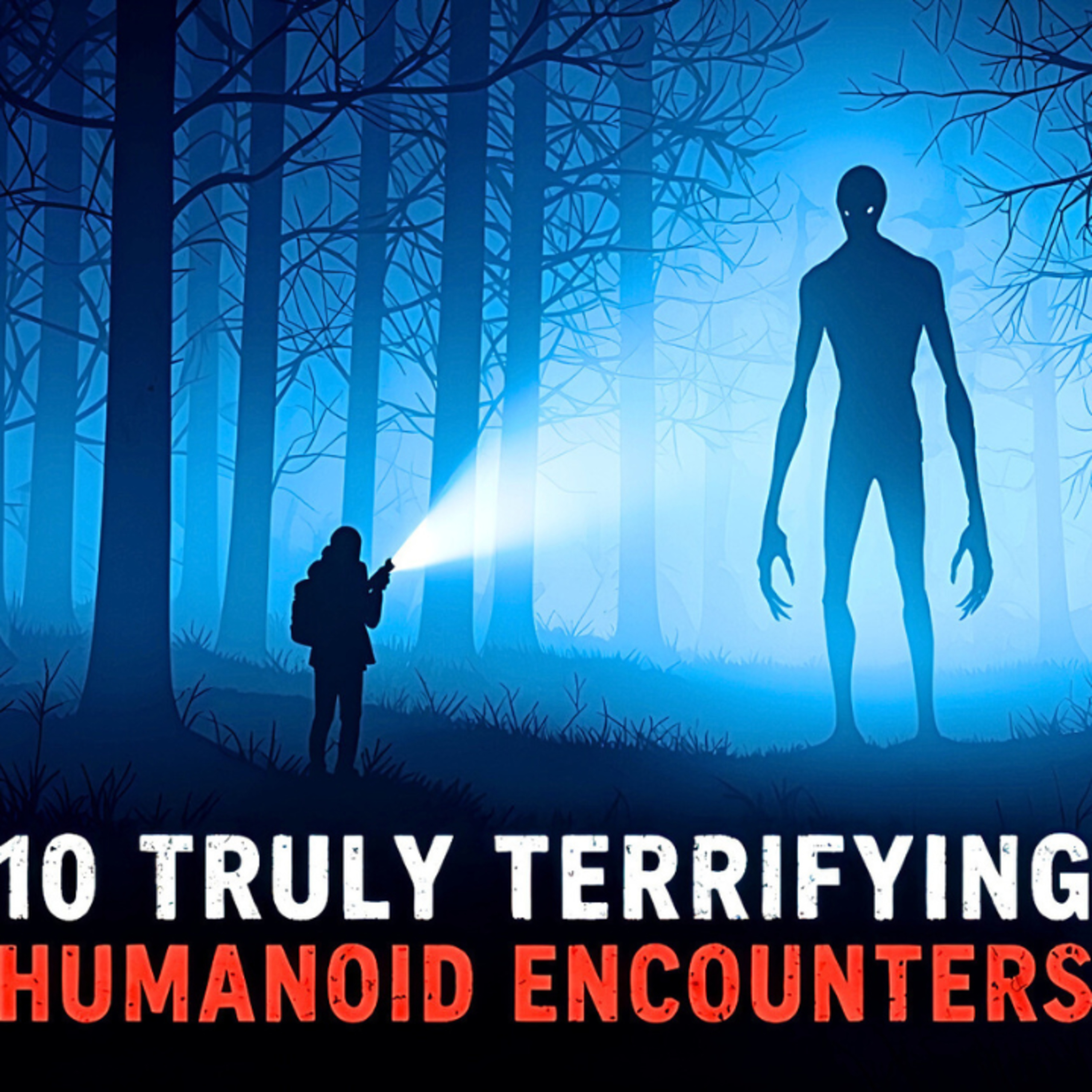 10 Truly Terrifying Humanoid Encounters