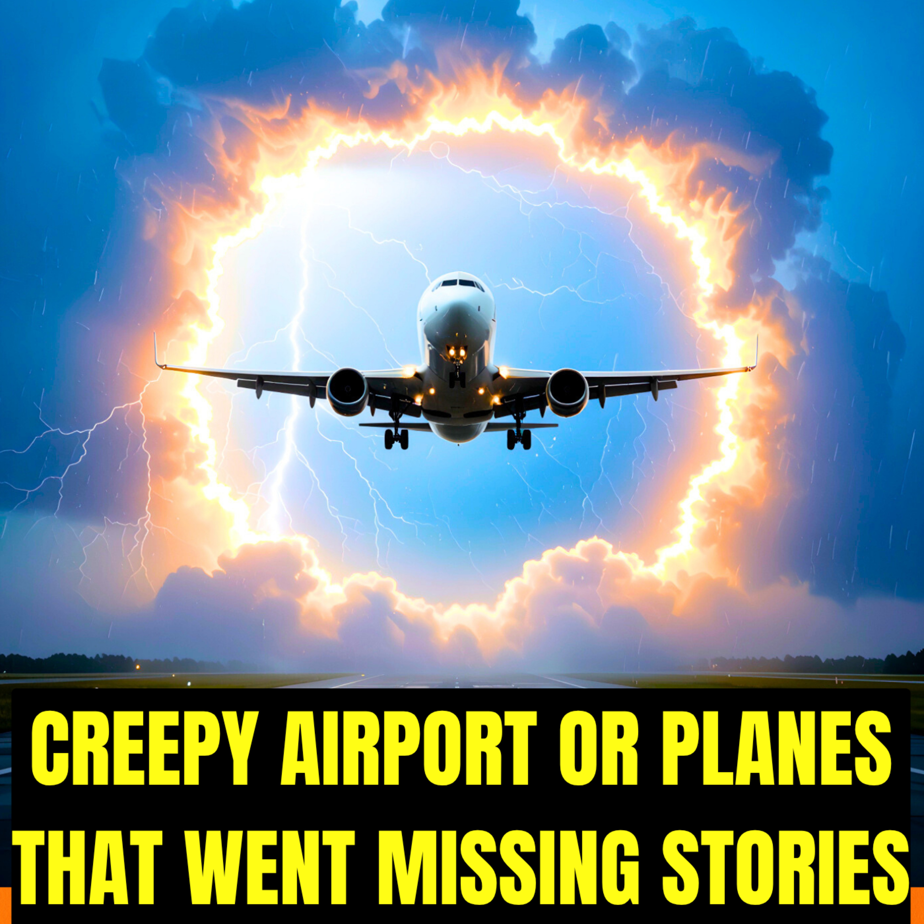 Creepy Airport Or Planes That Went Missing Stories