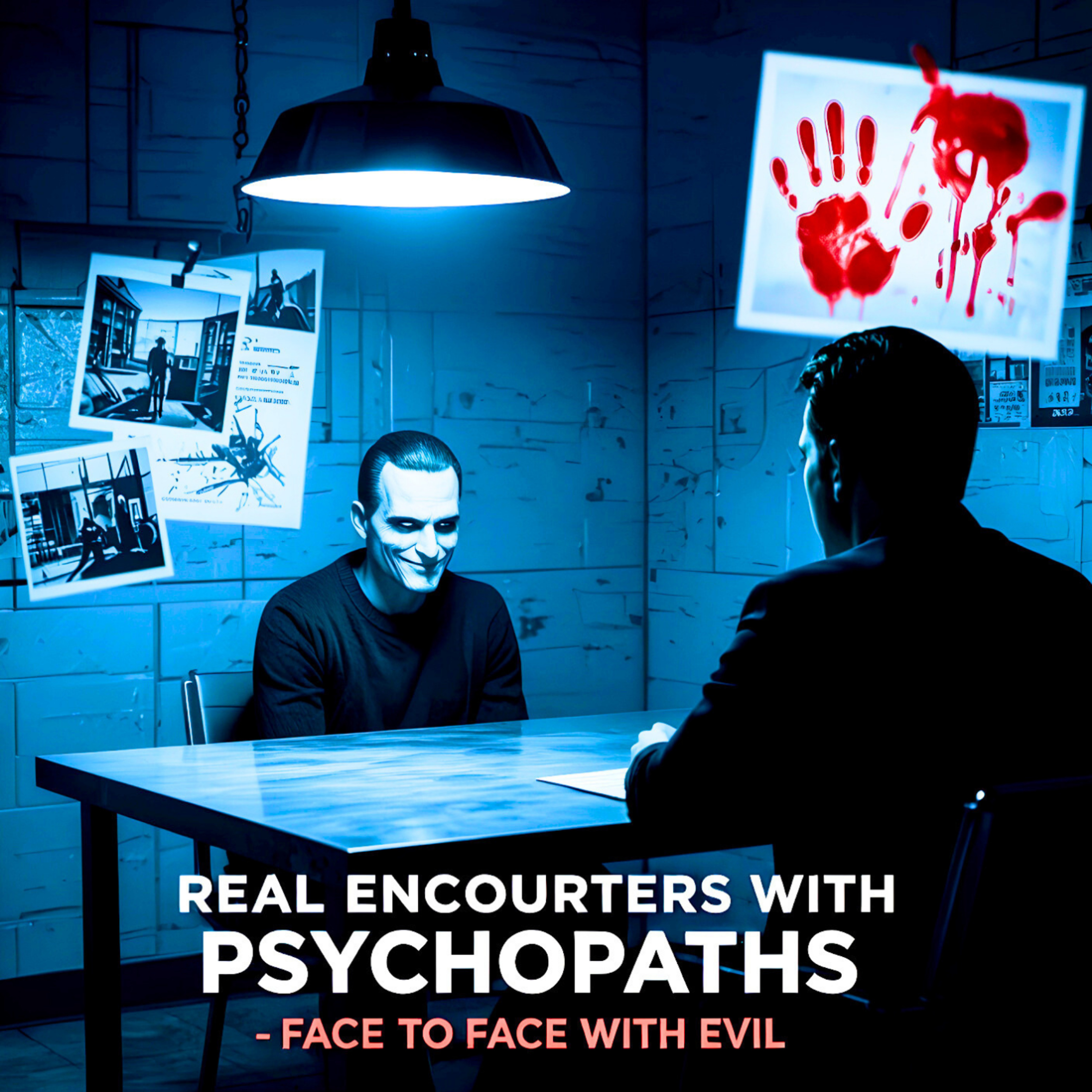 What’s the most disturbing encounter you’ve ever had with psychopaths in real life?