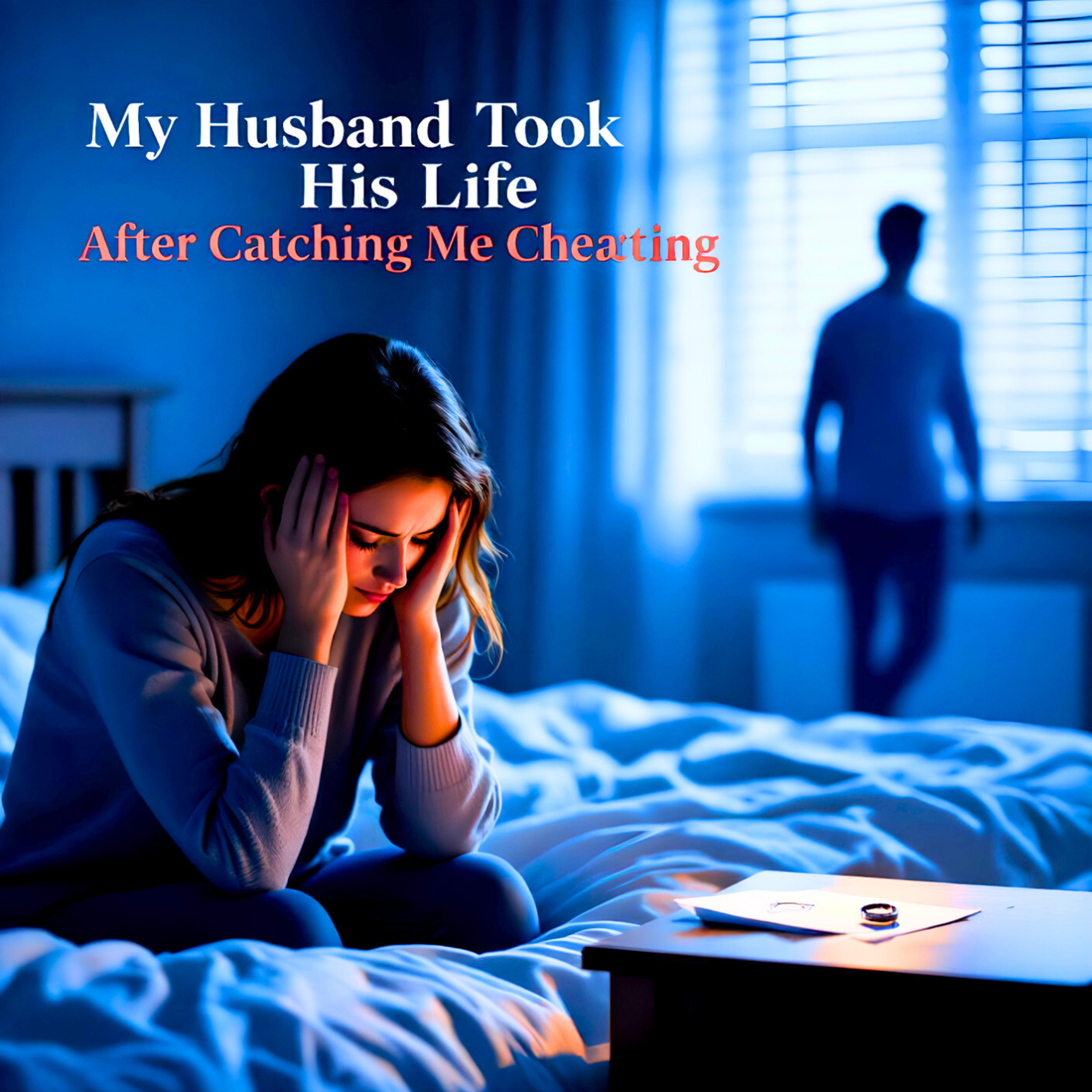 My Husband Took His Life After Catching Me Cheating – True Story
